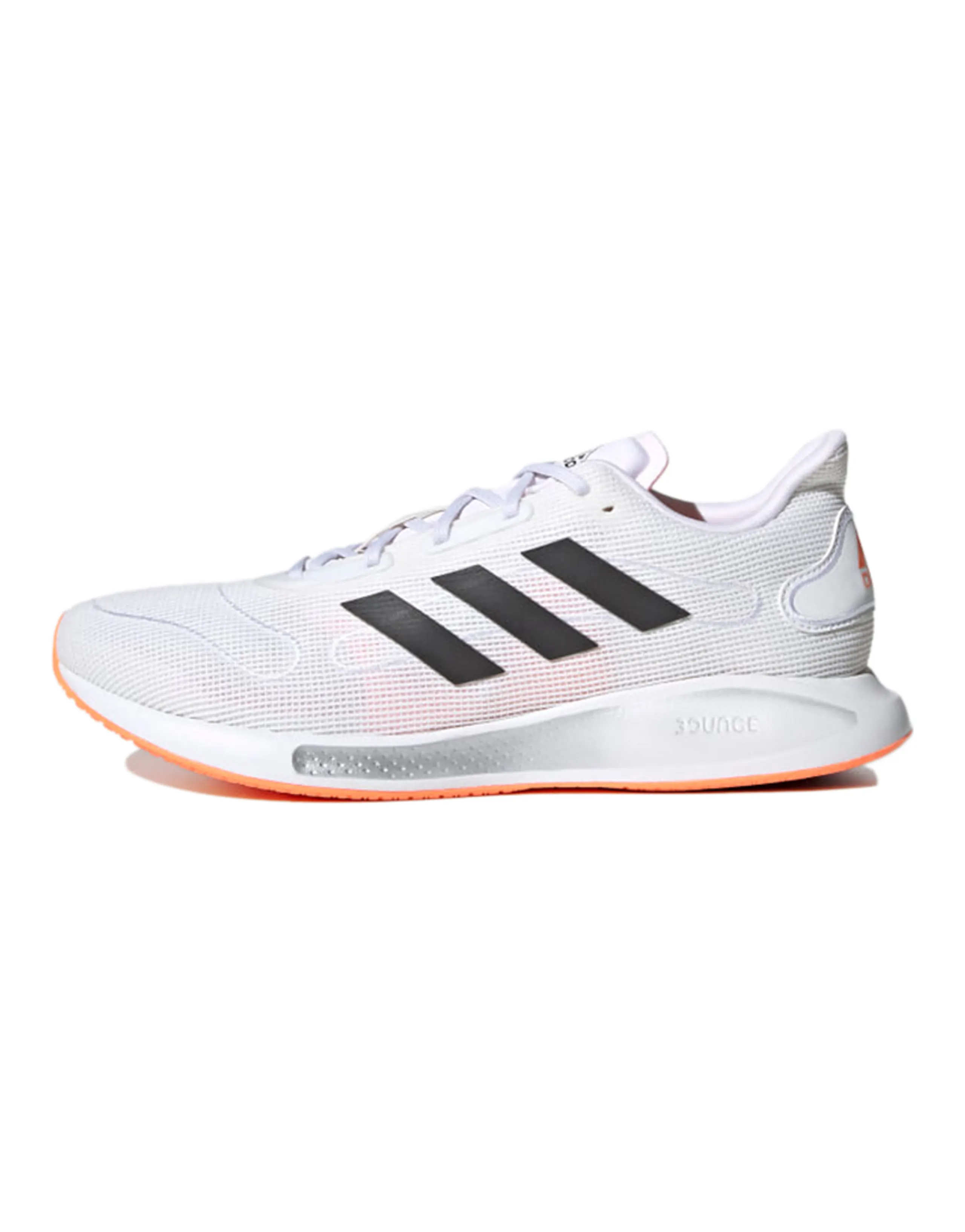 Adidas Galaxar Run 'White Screaming Orange'