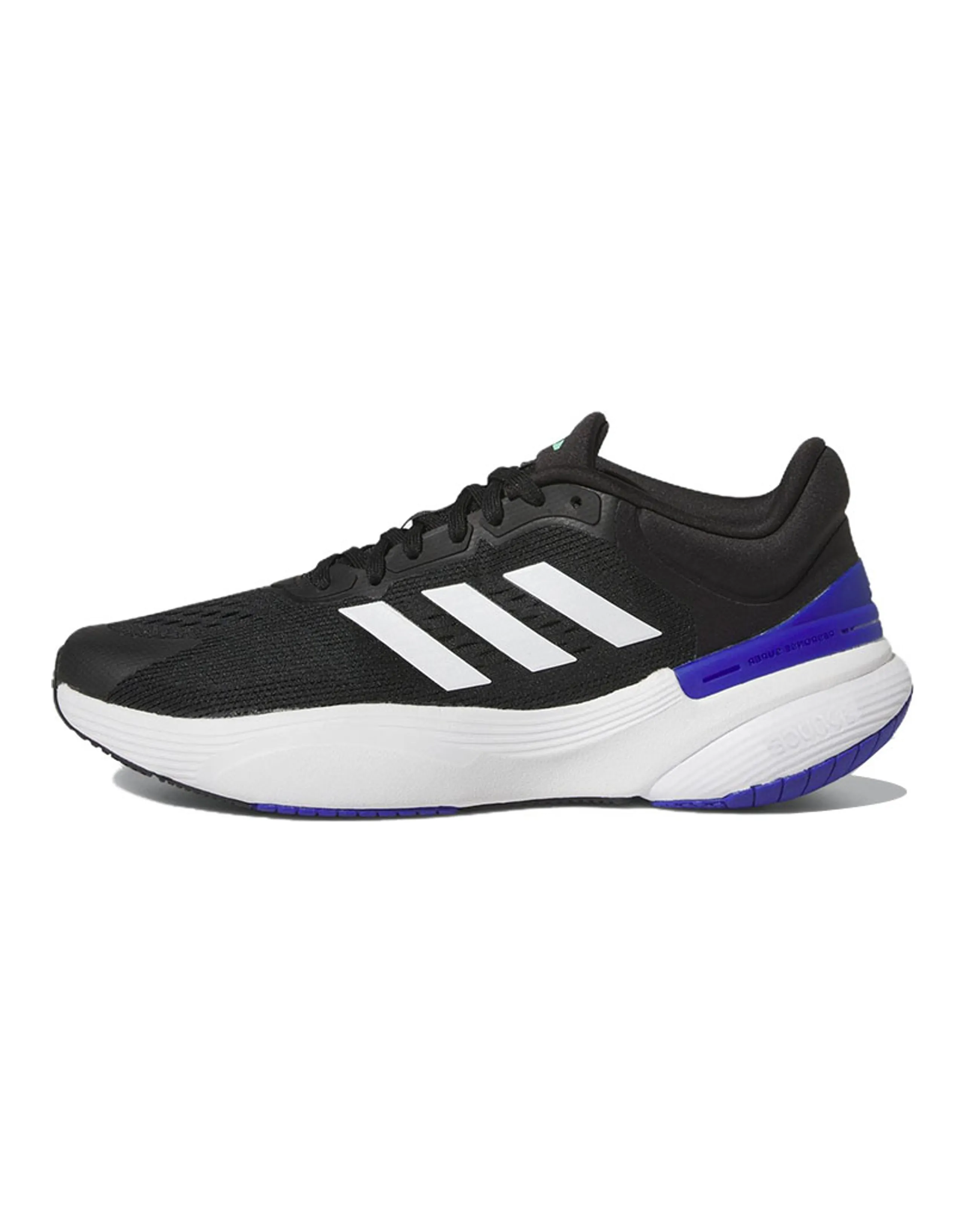 Adidas Response Super 3.0 Core Black Cloud White Pulse Mint