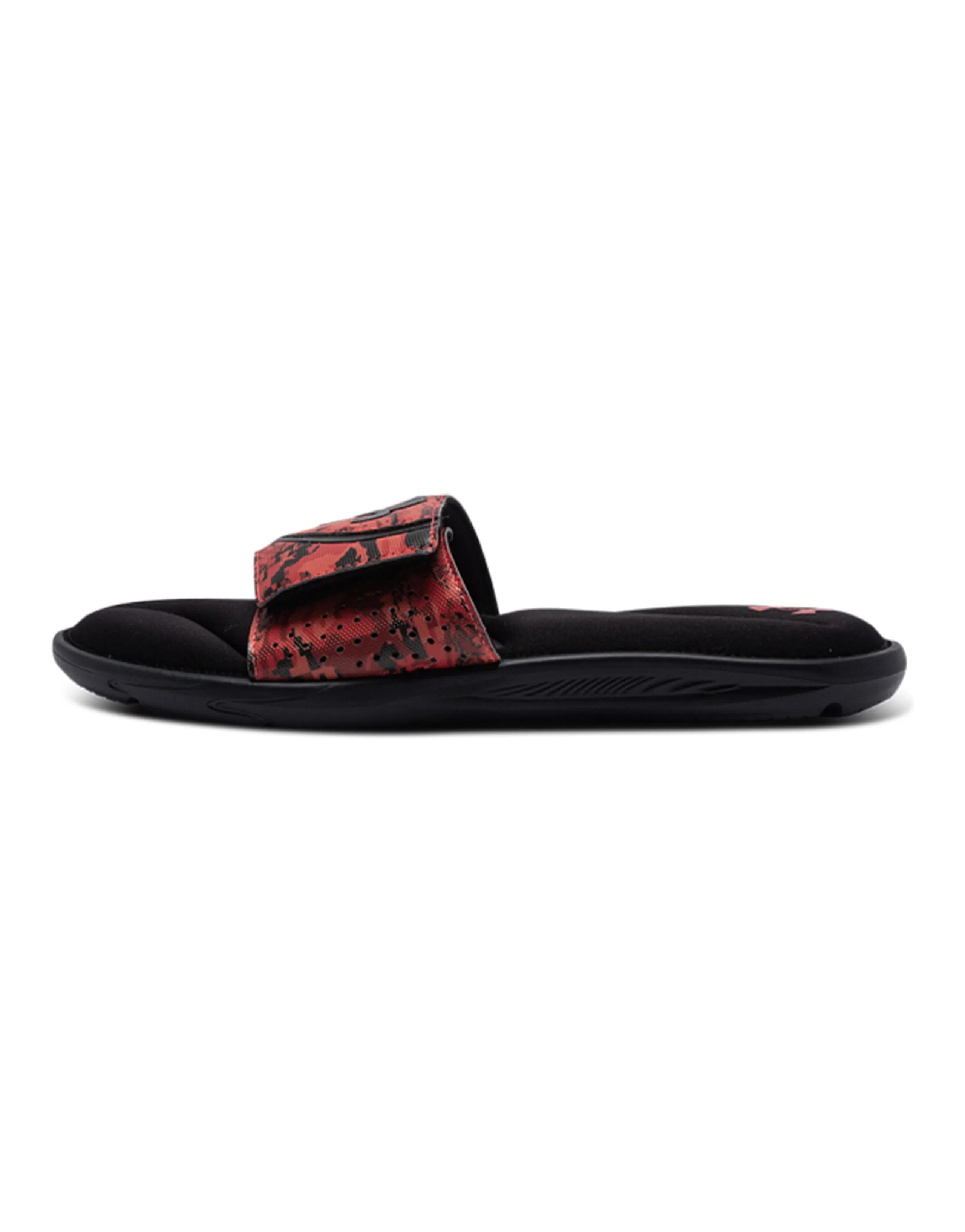 Under Armour Ignite 6 Graphic Strap Slide 'Black Beta Camo'
