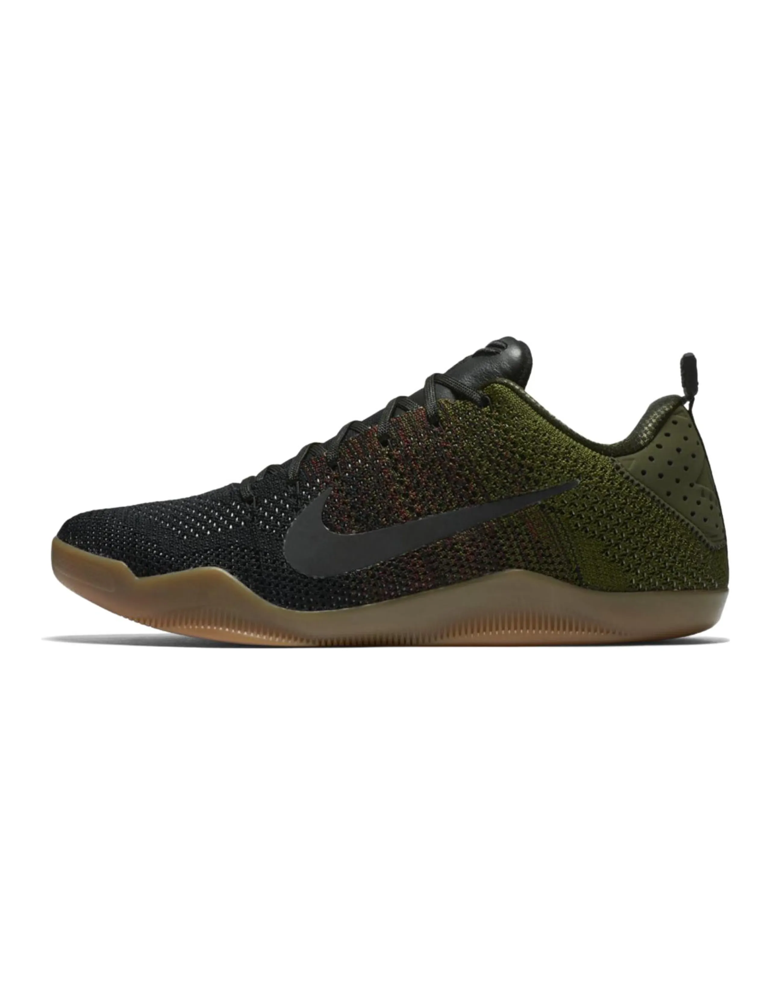 Nike Kobe 11 Elite Low 4KB Black Horse