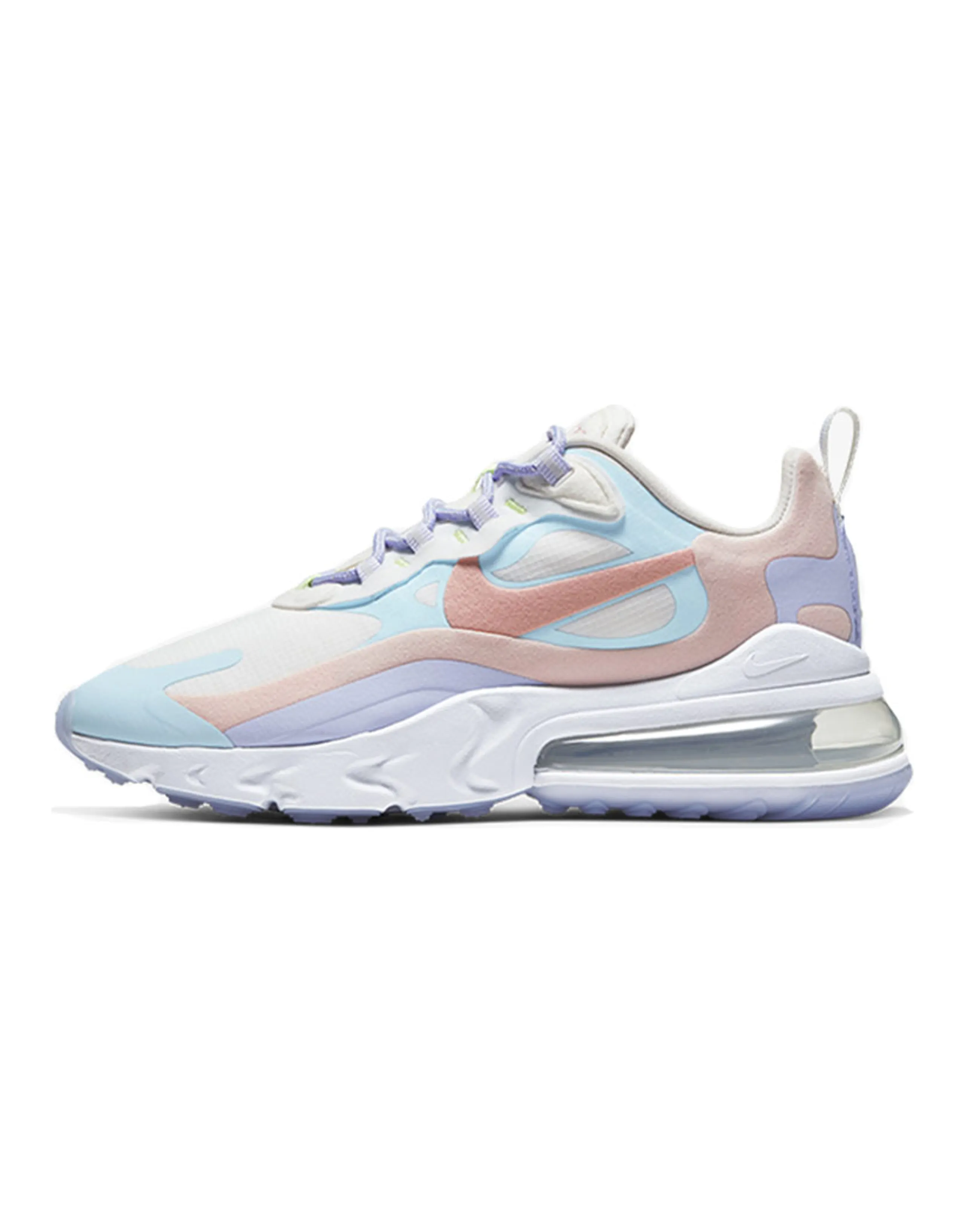 Nike Air Max 270 React 'Sail Coral Stardust' Women's