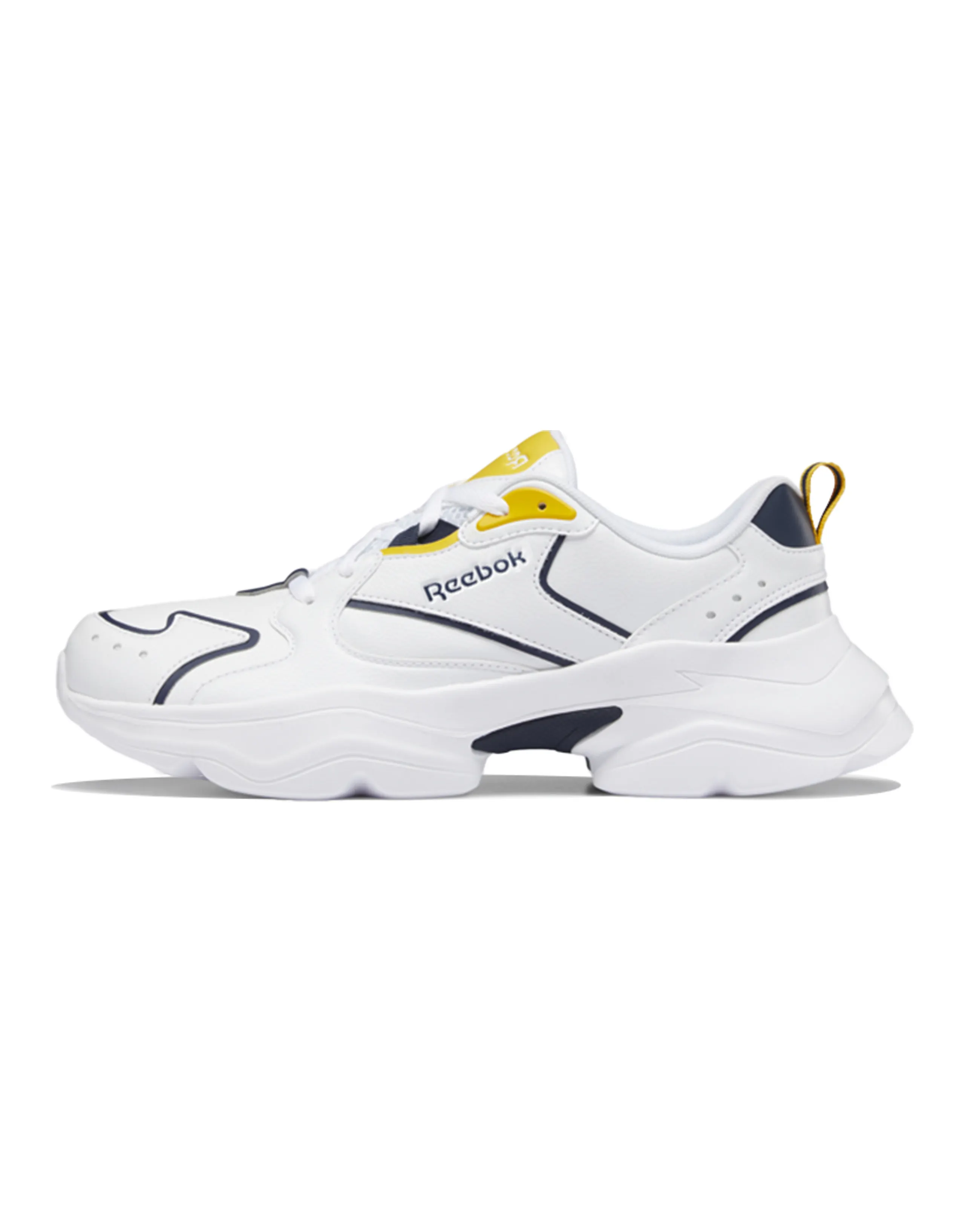 Reebok Unisex Royal Aadorun Running Shoes White