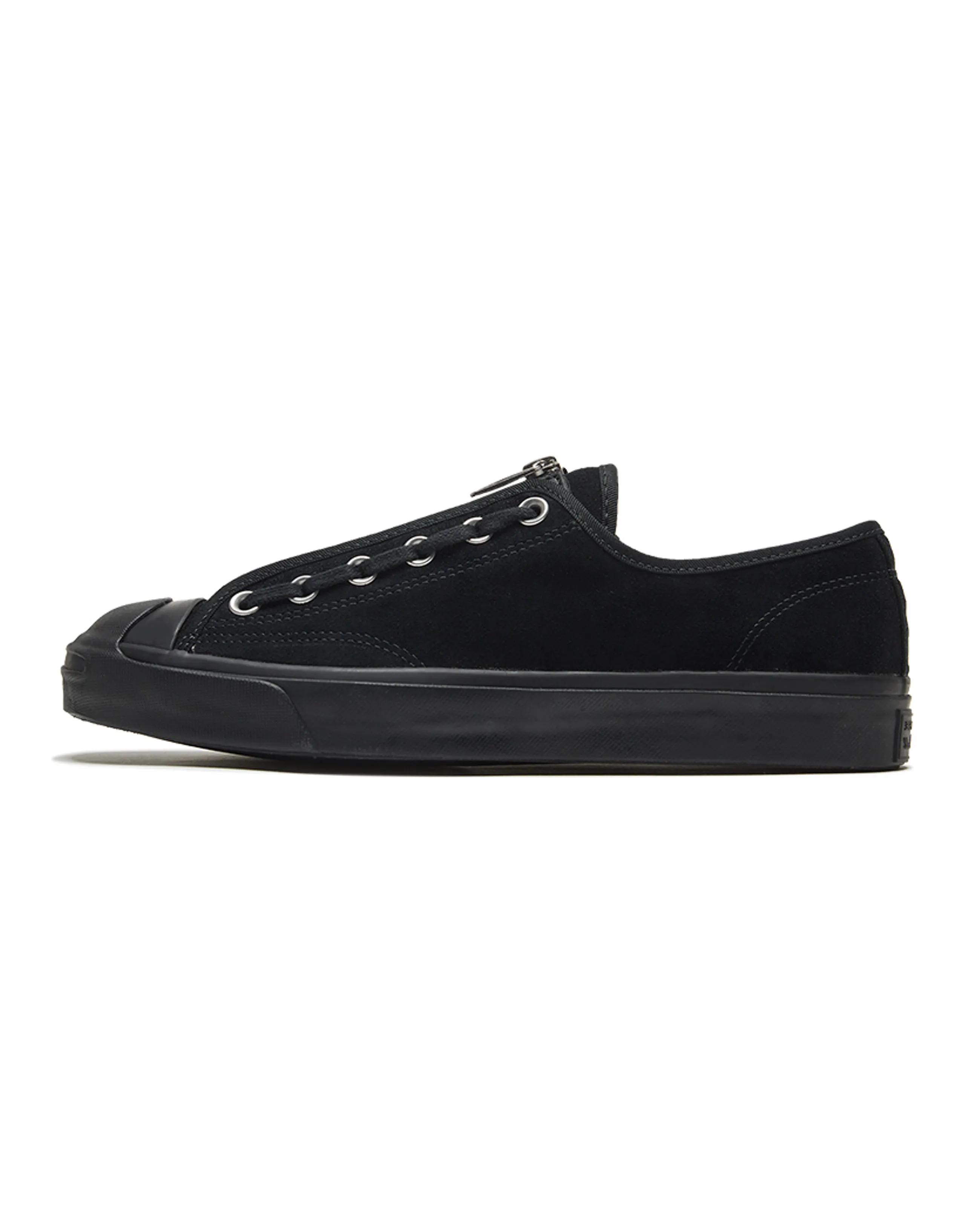 Converse Jack Purcell Zip 'Black'