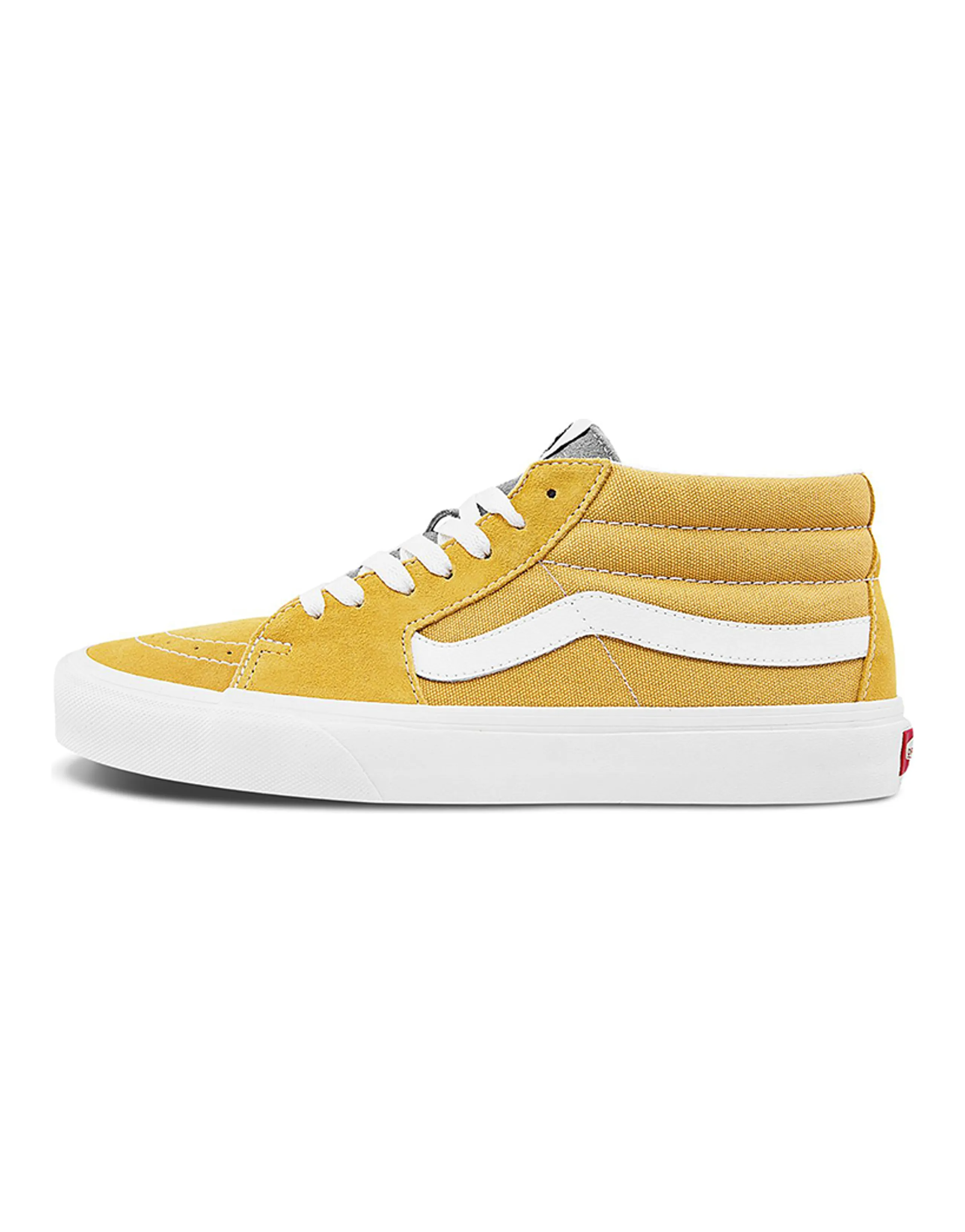 Vans Sk8 Mid Yellow Unisex