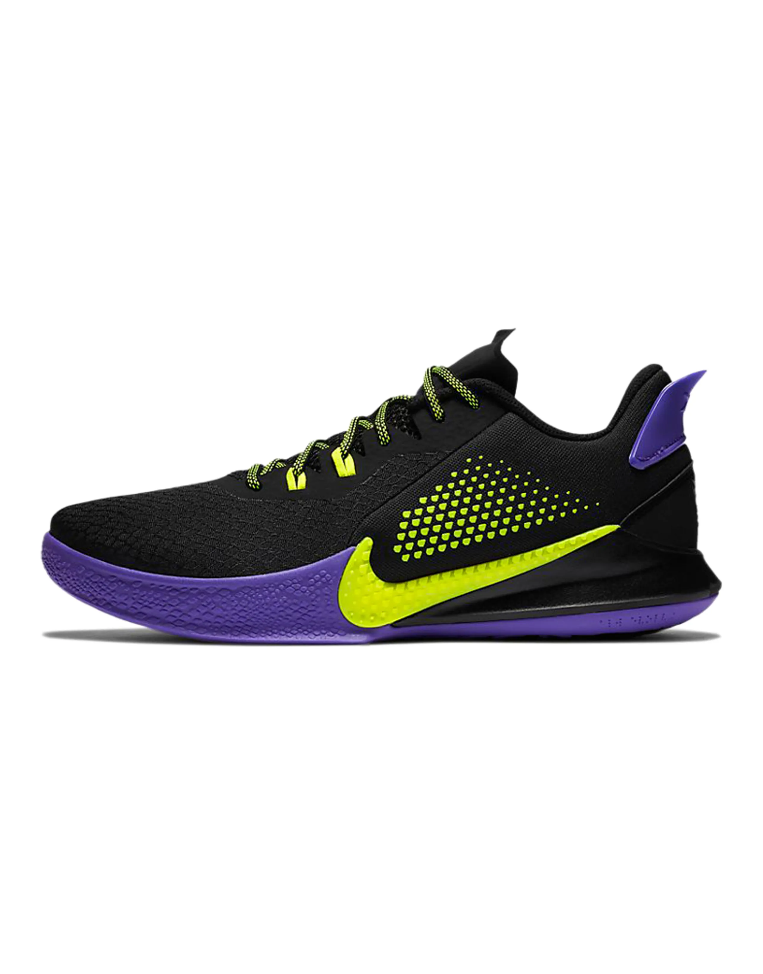 Nike Mamba Fury EP 'Lakers Away'