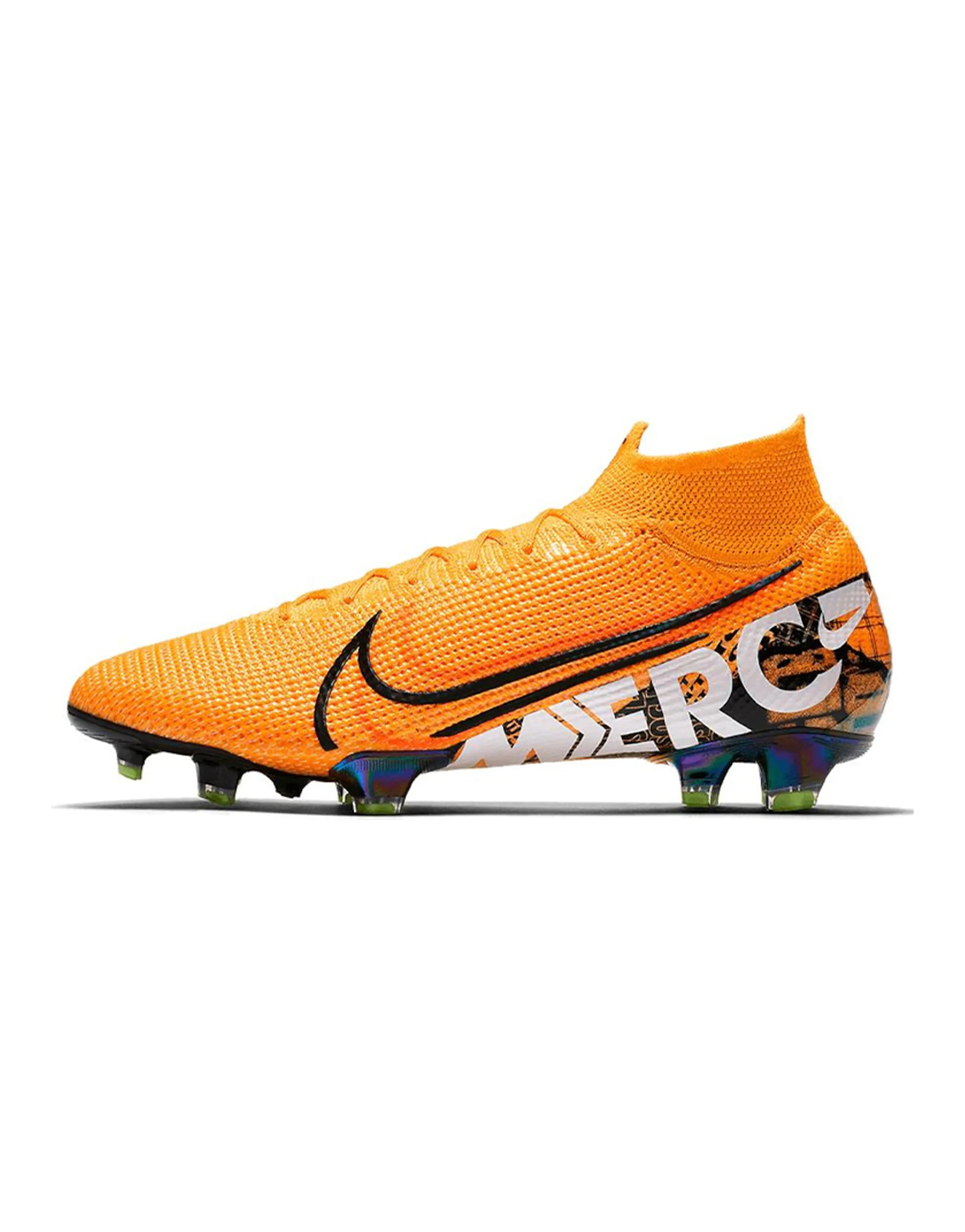Nike Mercurial Superfly 7 Elite SE FG 'Laser Orange'