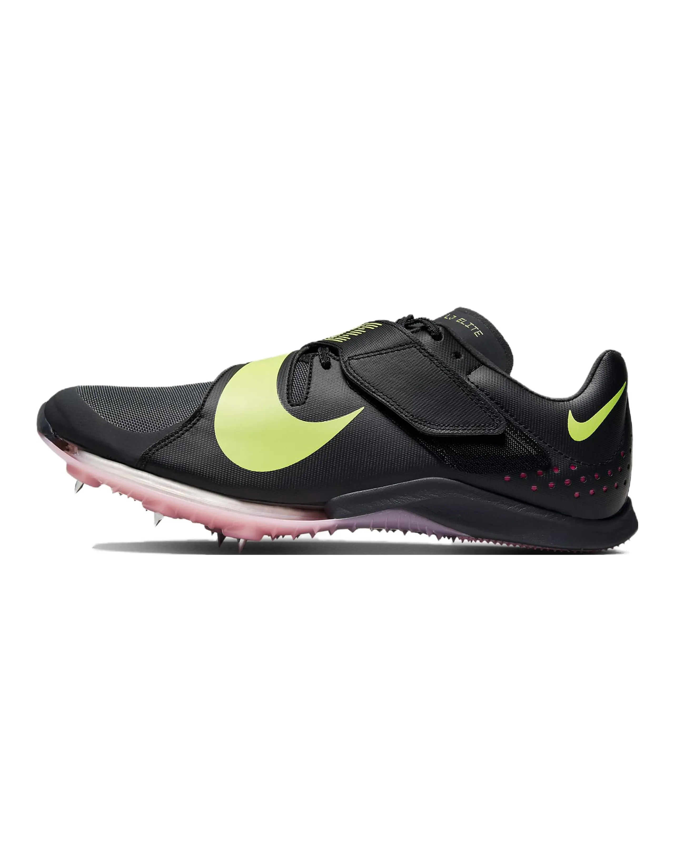 Nike Zoom Long Jump 'Anthracite Pink Volt'