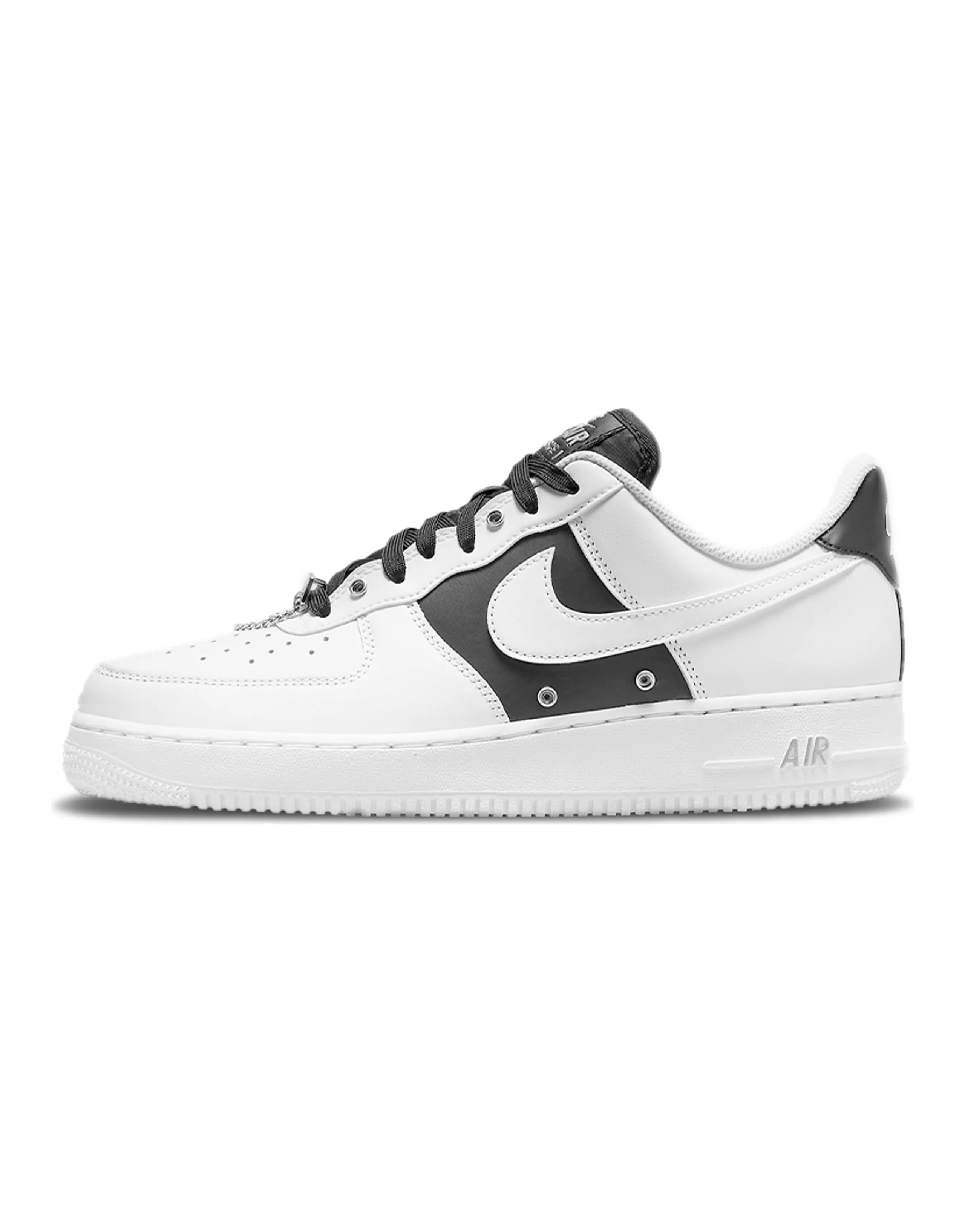 Nike Air Force 1 Low '07 Prm Silver Chain