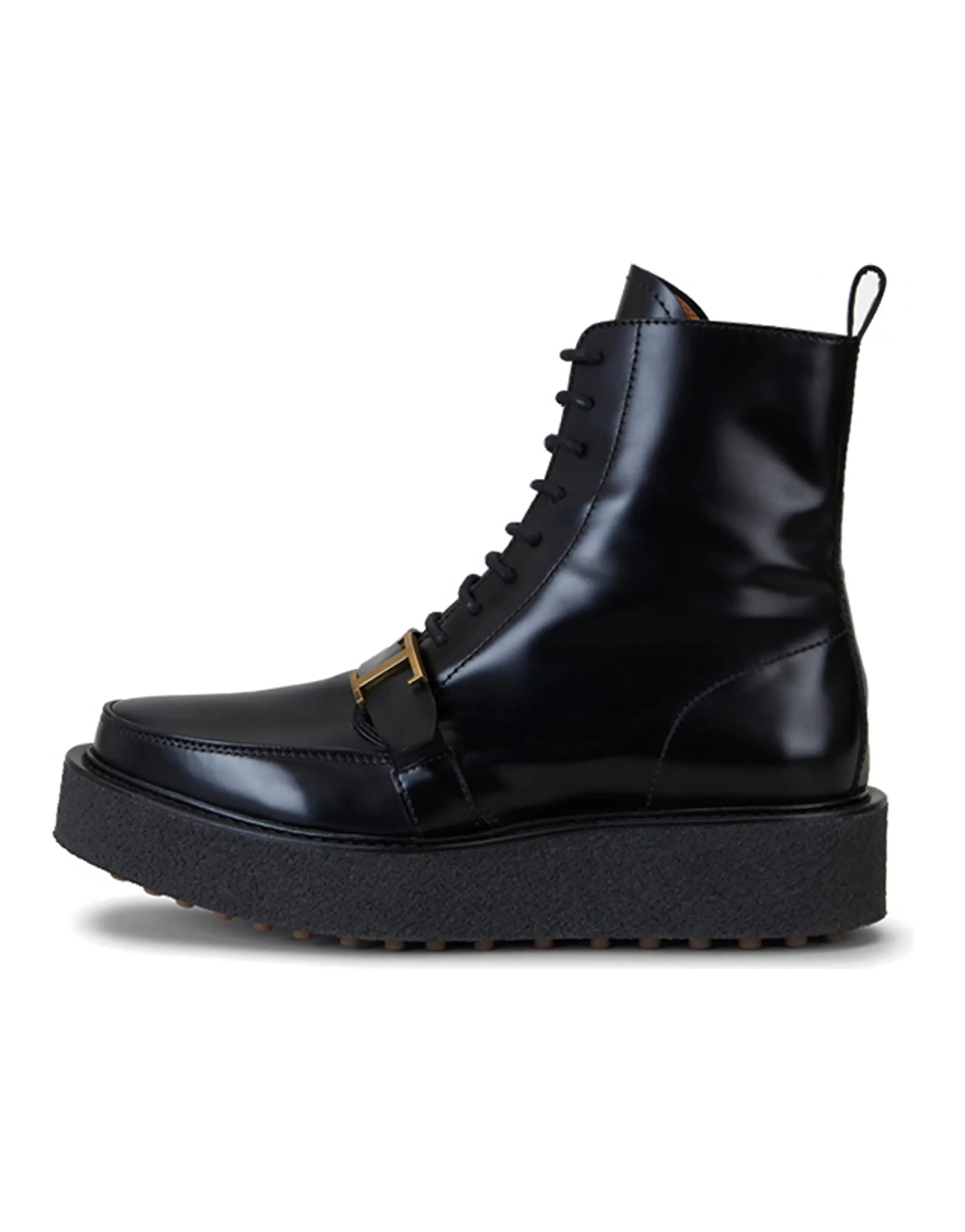 TOD'S Ankle Boots Women's Black
