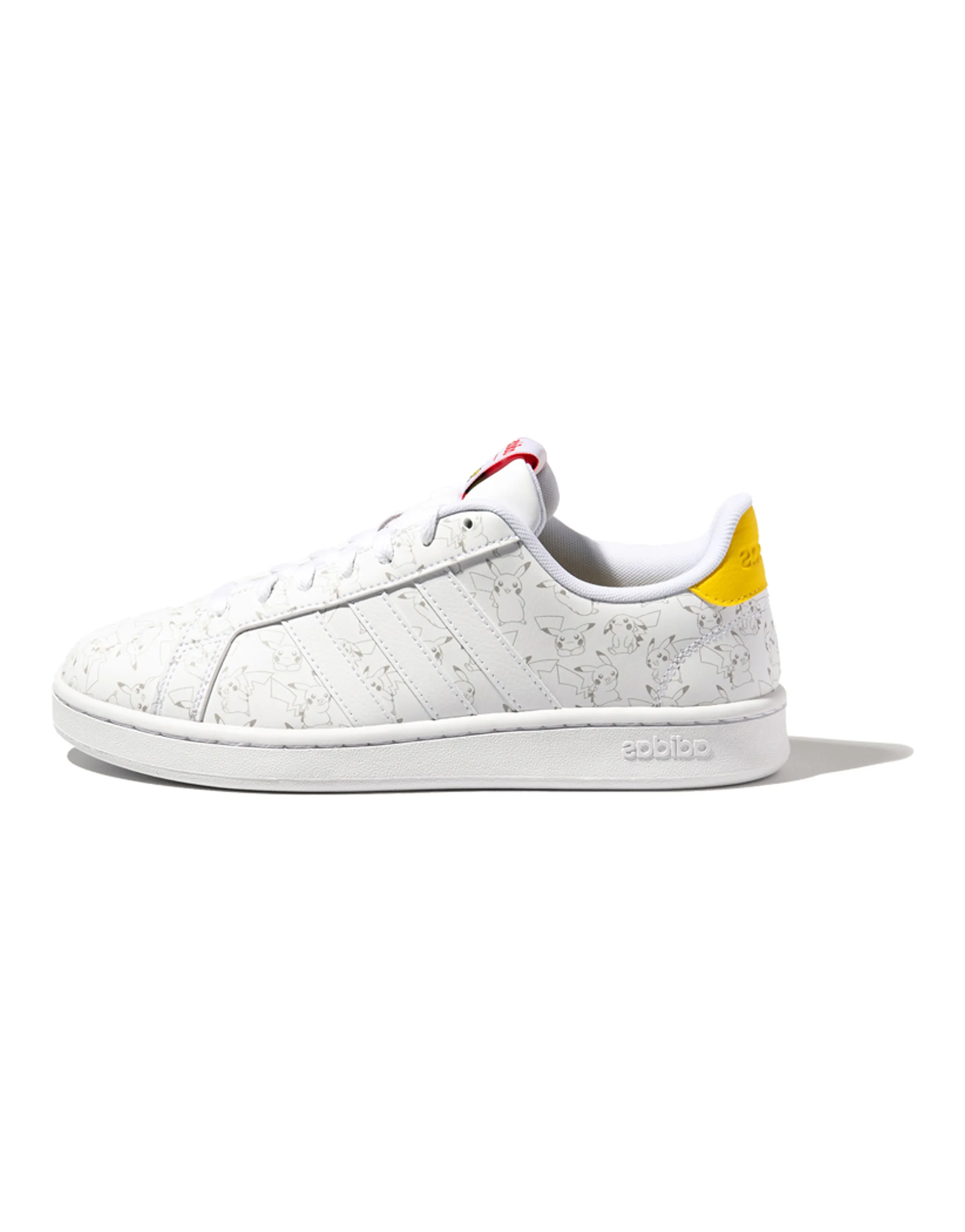 Grand Court Pokémon X Adidas Neo 'Pikachu'