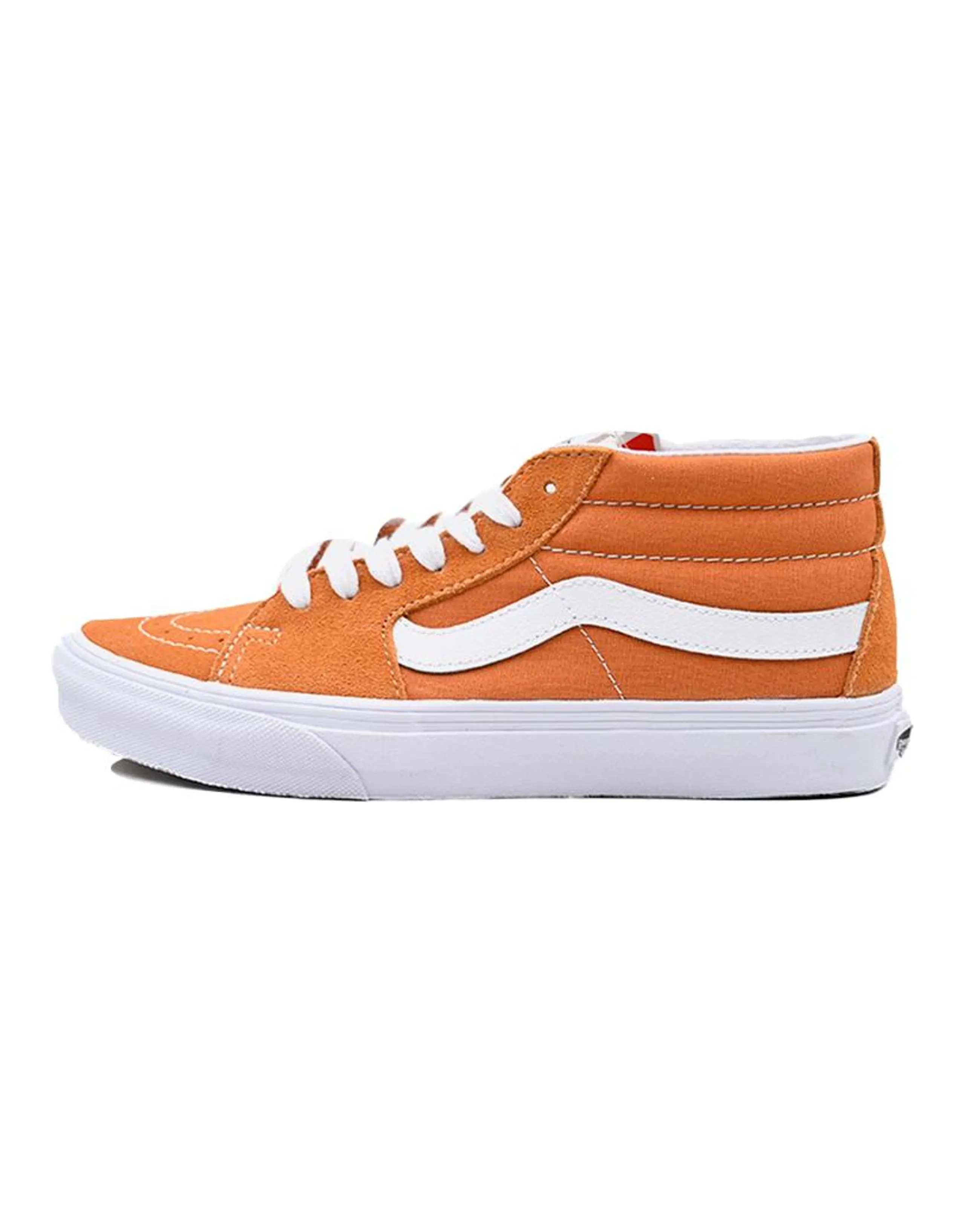 Vans Sk8 Mid Orange Unisex