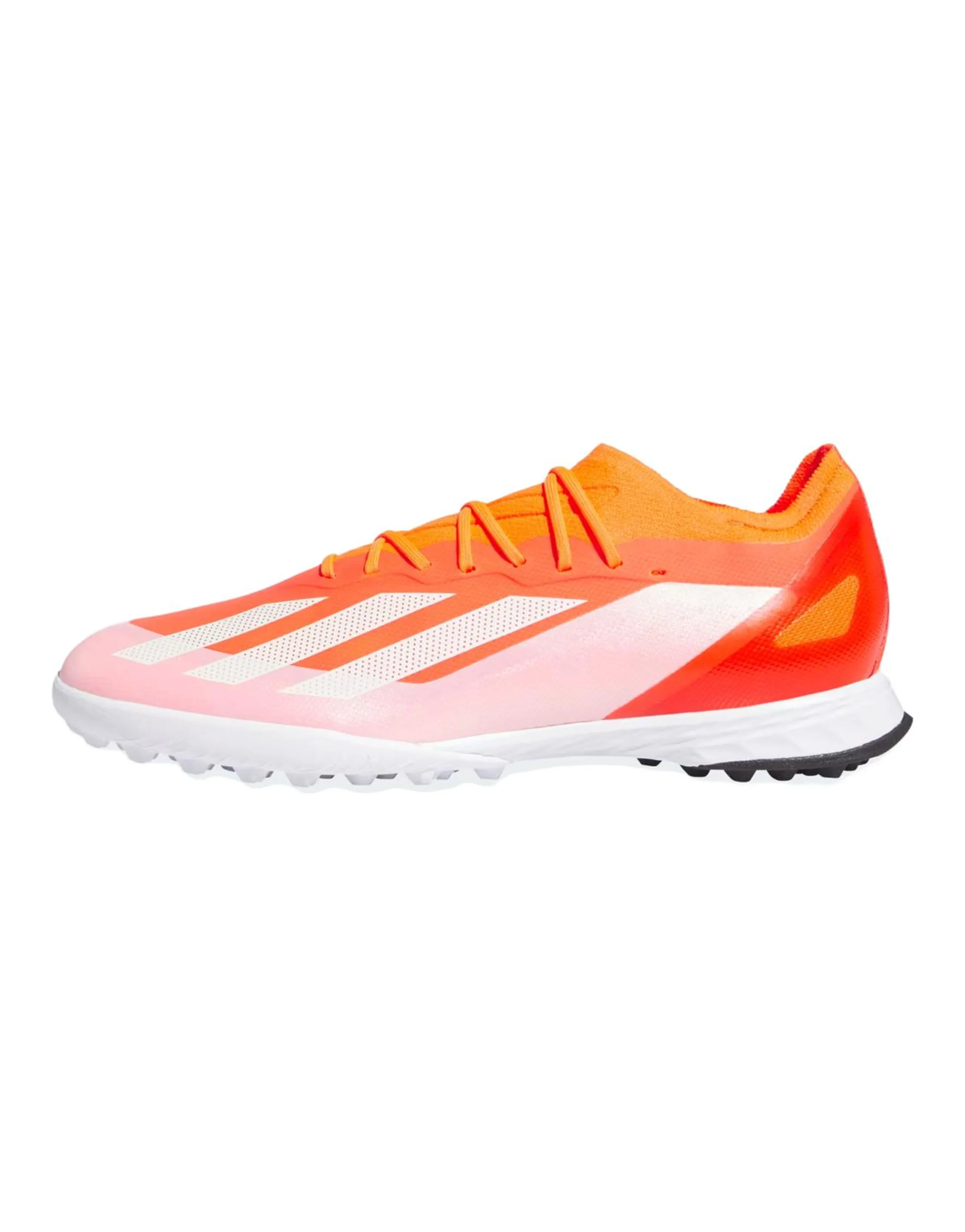 Adidas Crazyfast Elite Turf Solar Red Cloud White Team Solar Yellow