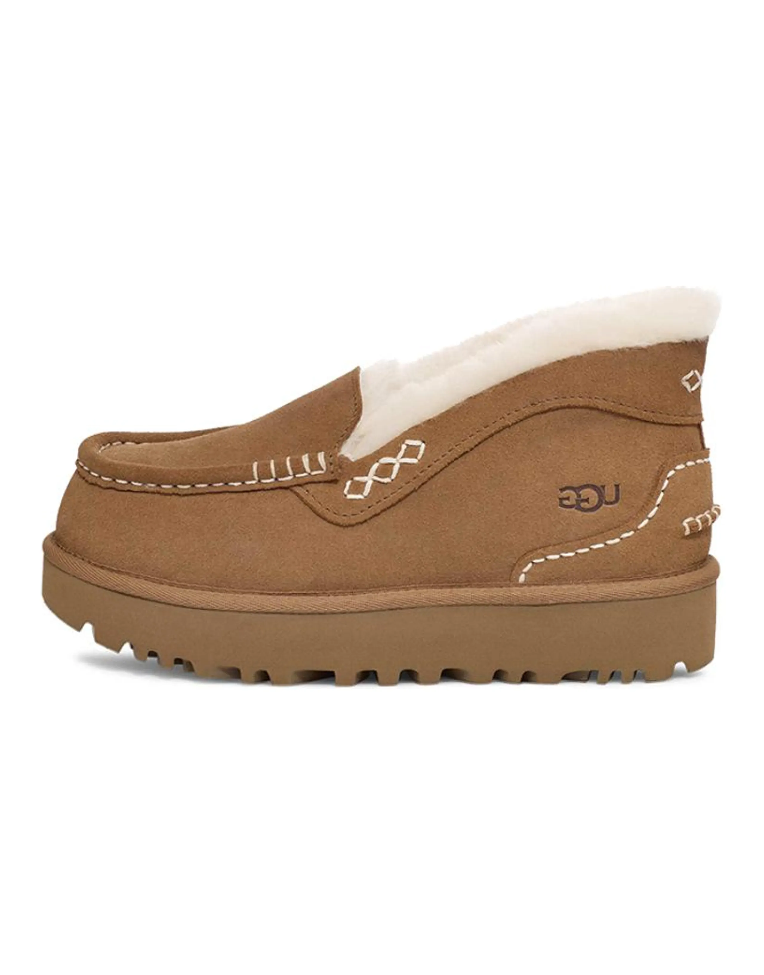UGG Ansley Parc Chestnut Women's