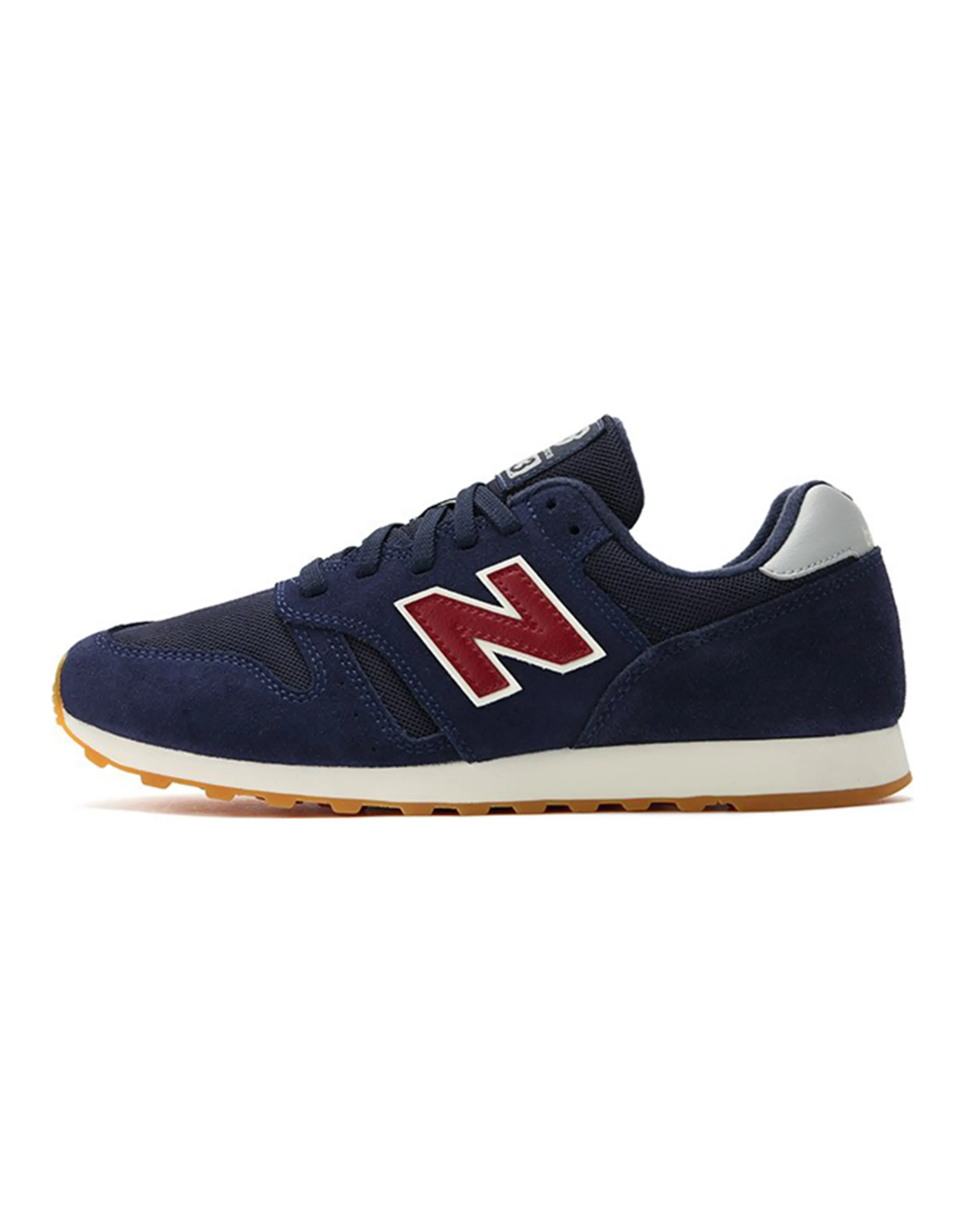 New Balance 373 Lightweight Breathable Casual Navy Blue