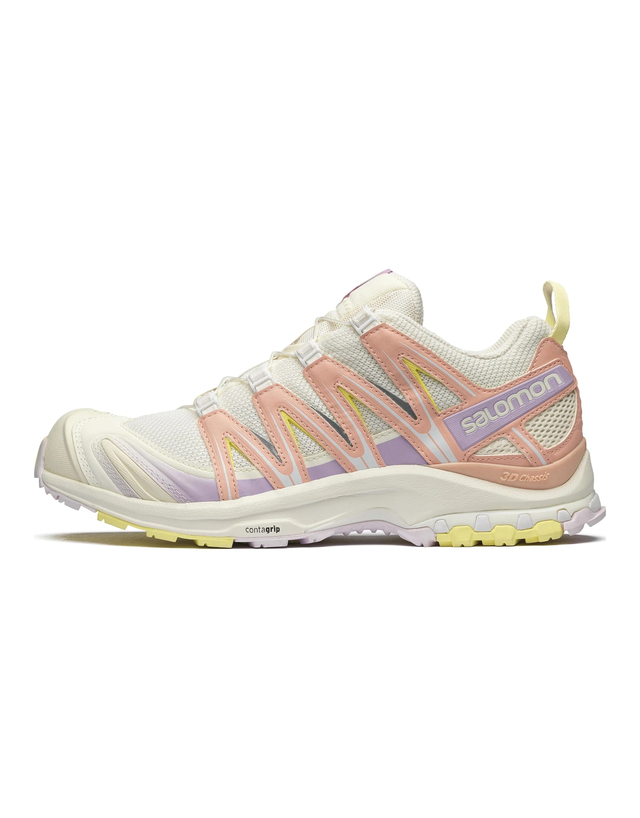 SALOMON Xa Pro 3D 'Orange Purple White'