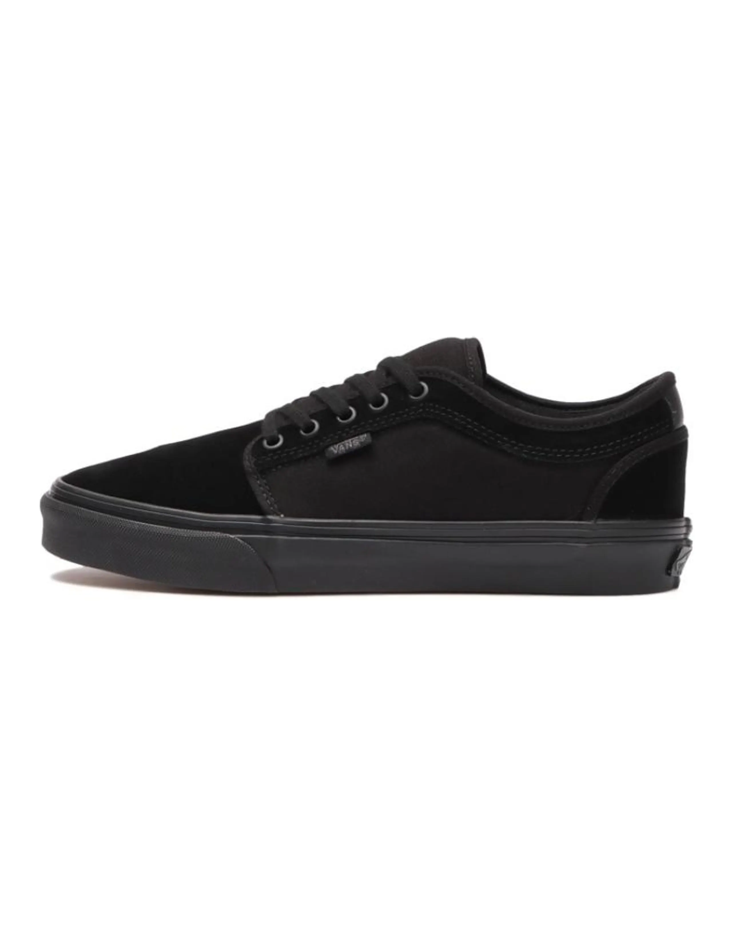 Chukka Skate Vans Low 'Blackout Black'