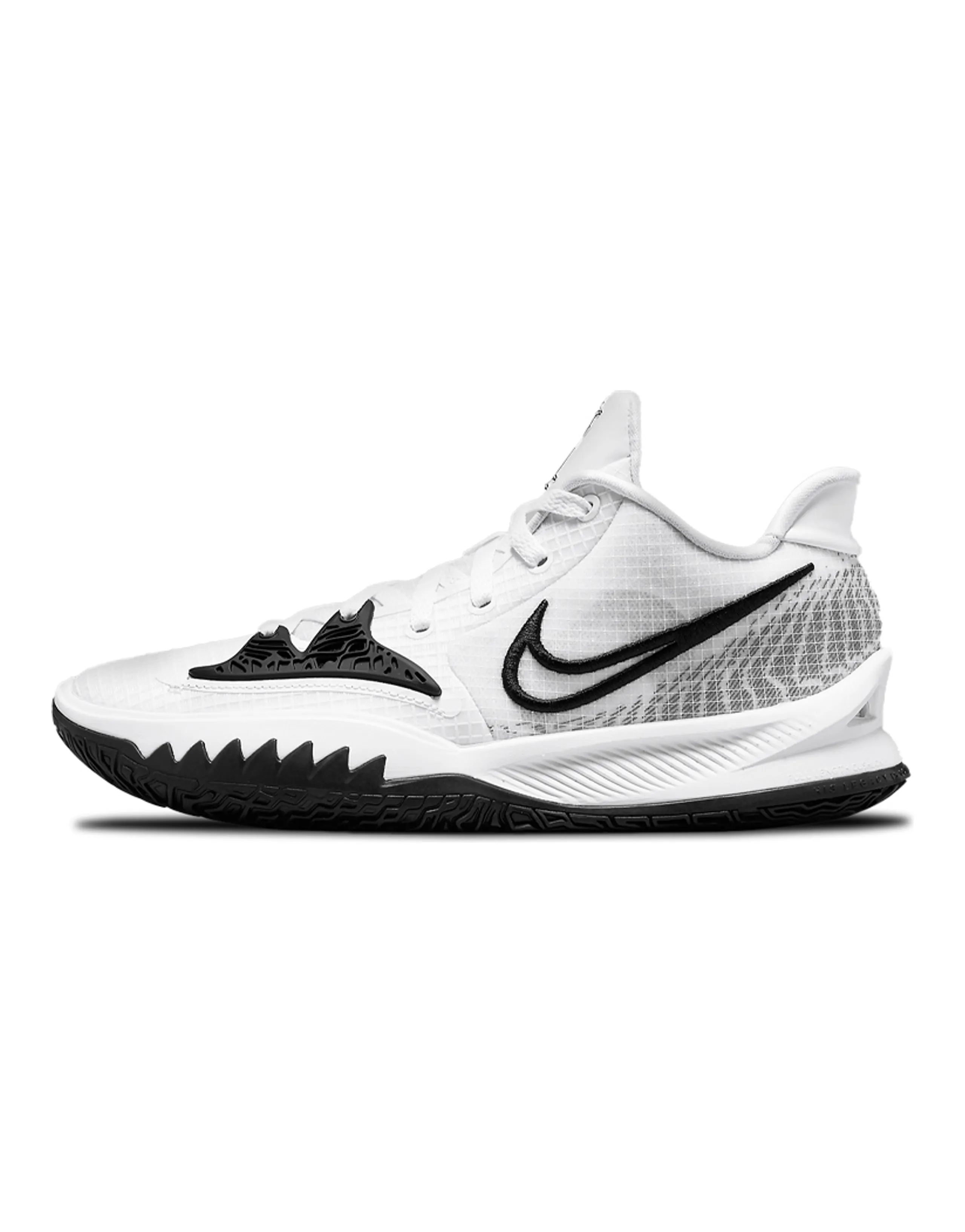 Nike Kyrie 4 Low Tb White Black