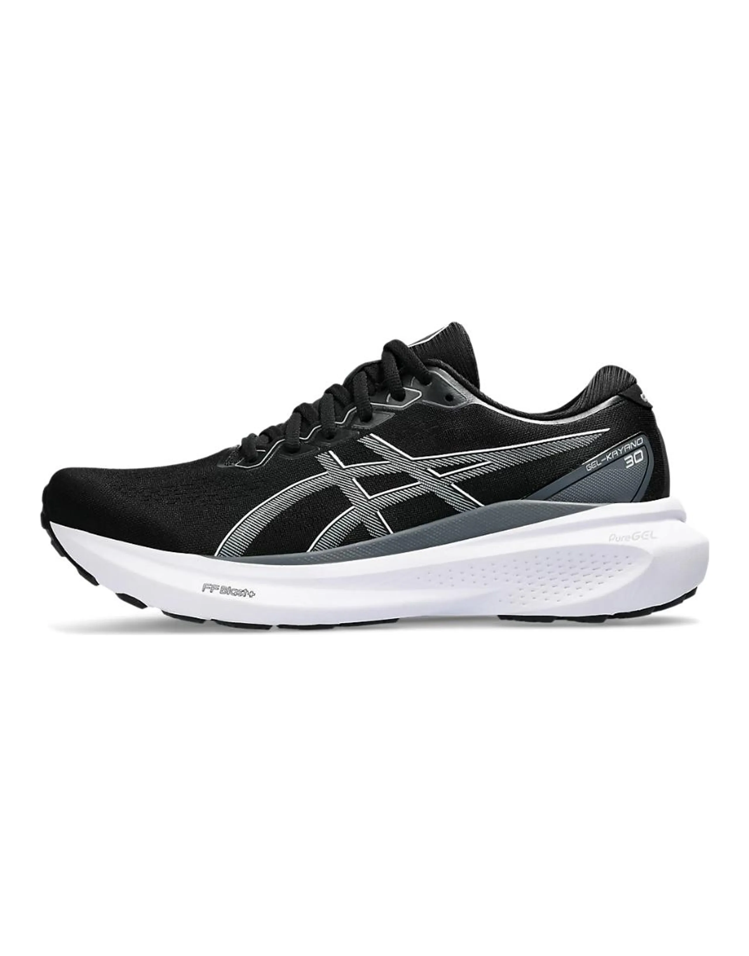 Asics Gel Kayano 30 'Black Sheet Rock'