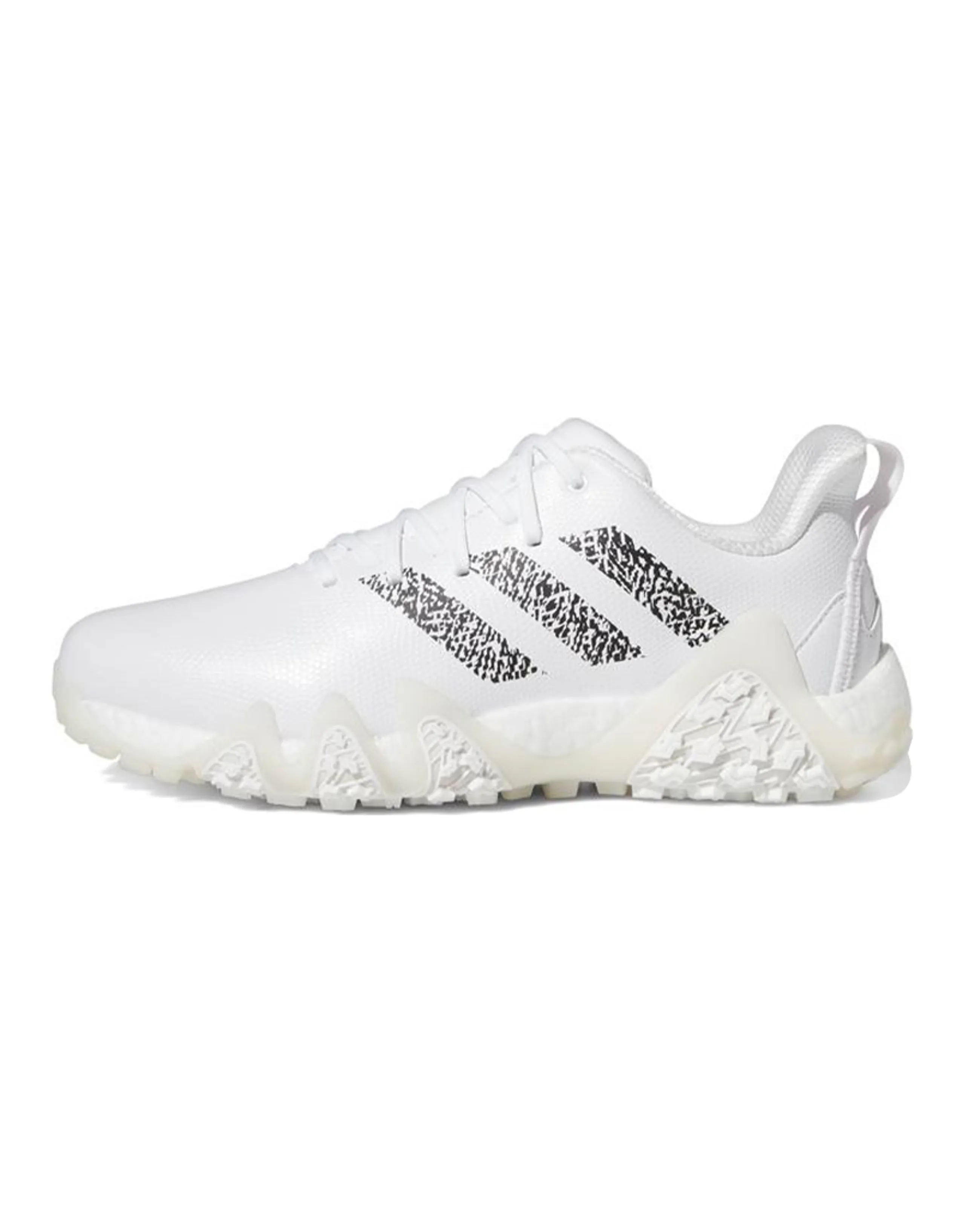 Adidas Codechaos 22 Boost Golf Shoes 'Cloud White Core Black'