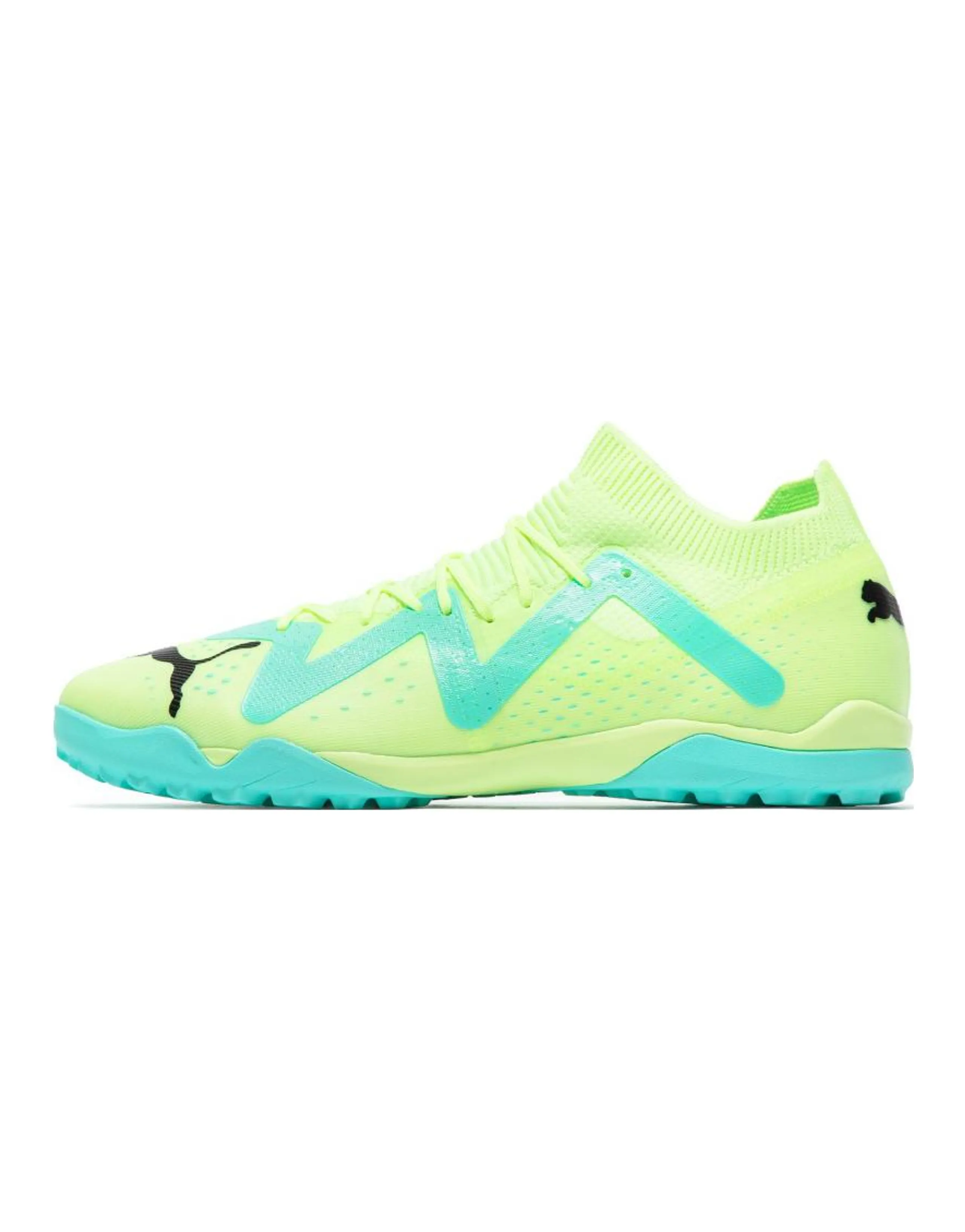 Puma FUTURE Match TT Football Boots 'Electric Peppermint'