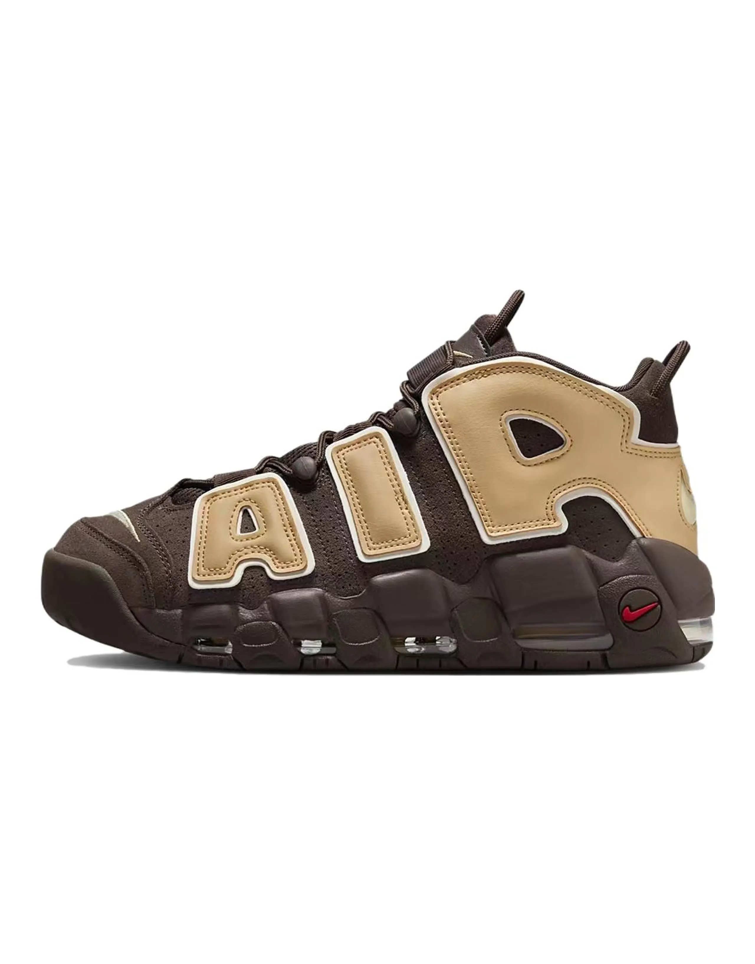 Nike Air More Uptempo 96 Baroque Brown
