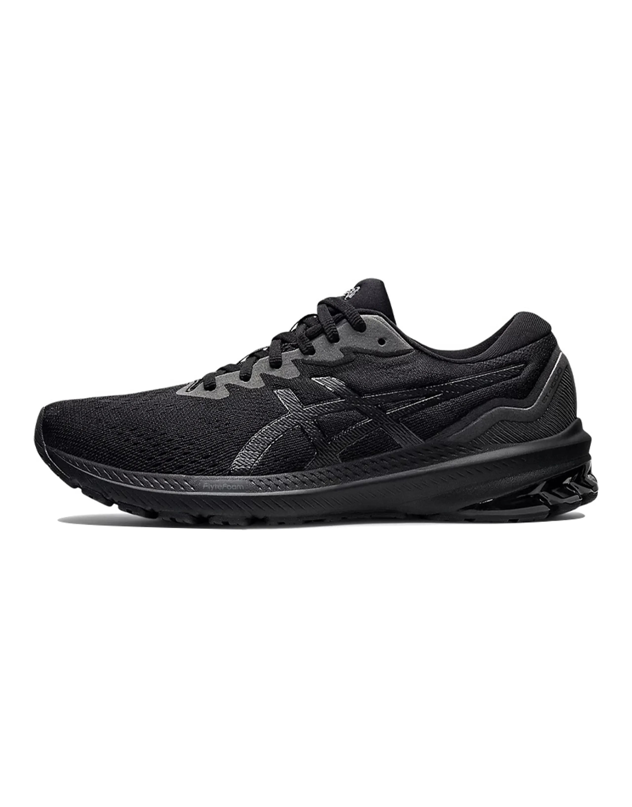 Asics GT 1000 11 4E Wide 'Triple Black'
