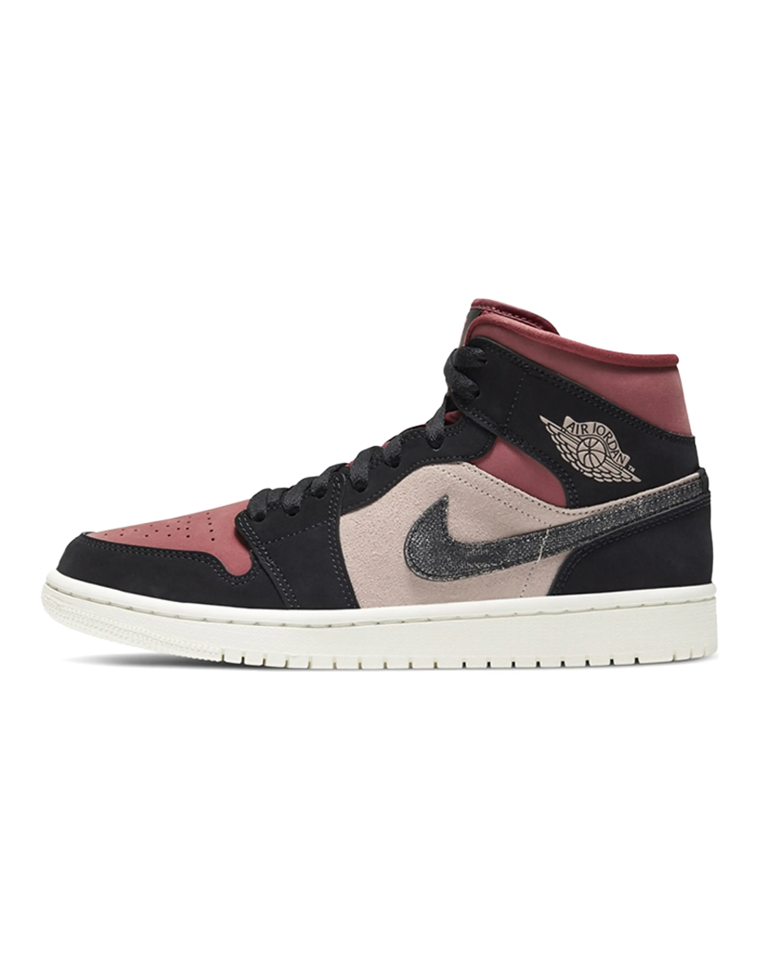 Jordan 1 Mid 'Canyon Rust' Women's