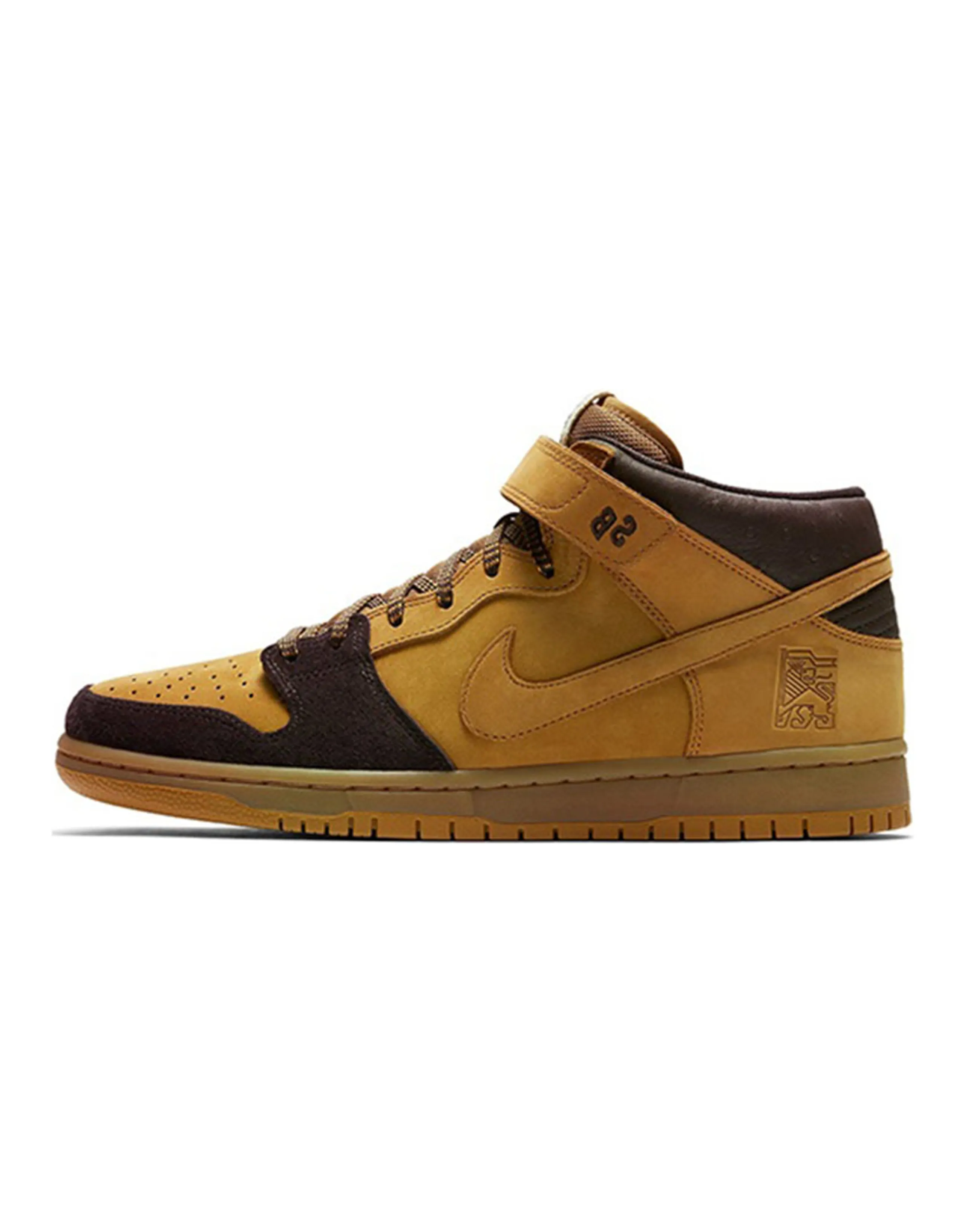 Nike Sb Dunk Mid Lewis Marnell