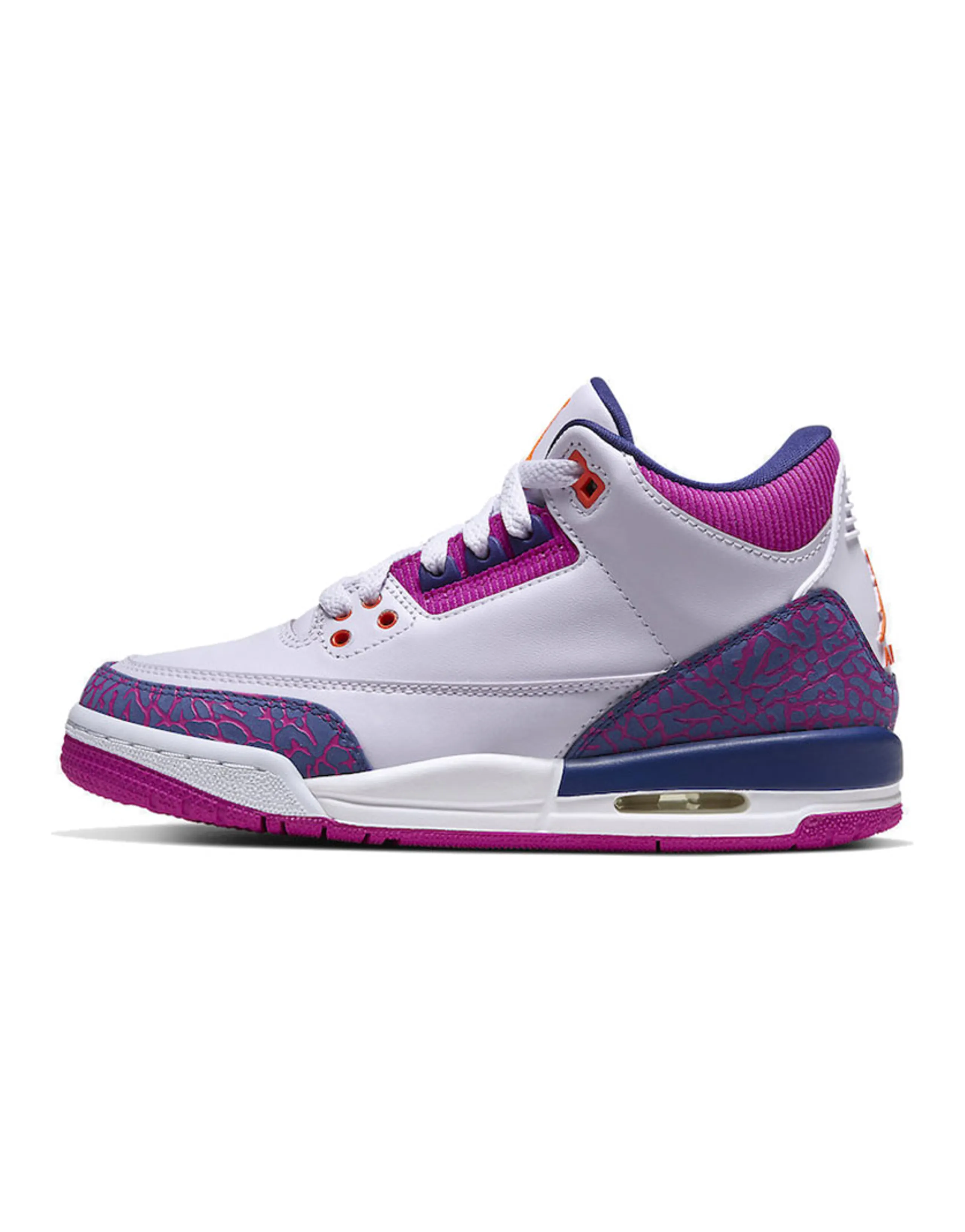Jordan 3 Retro Barely Grape GS
