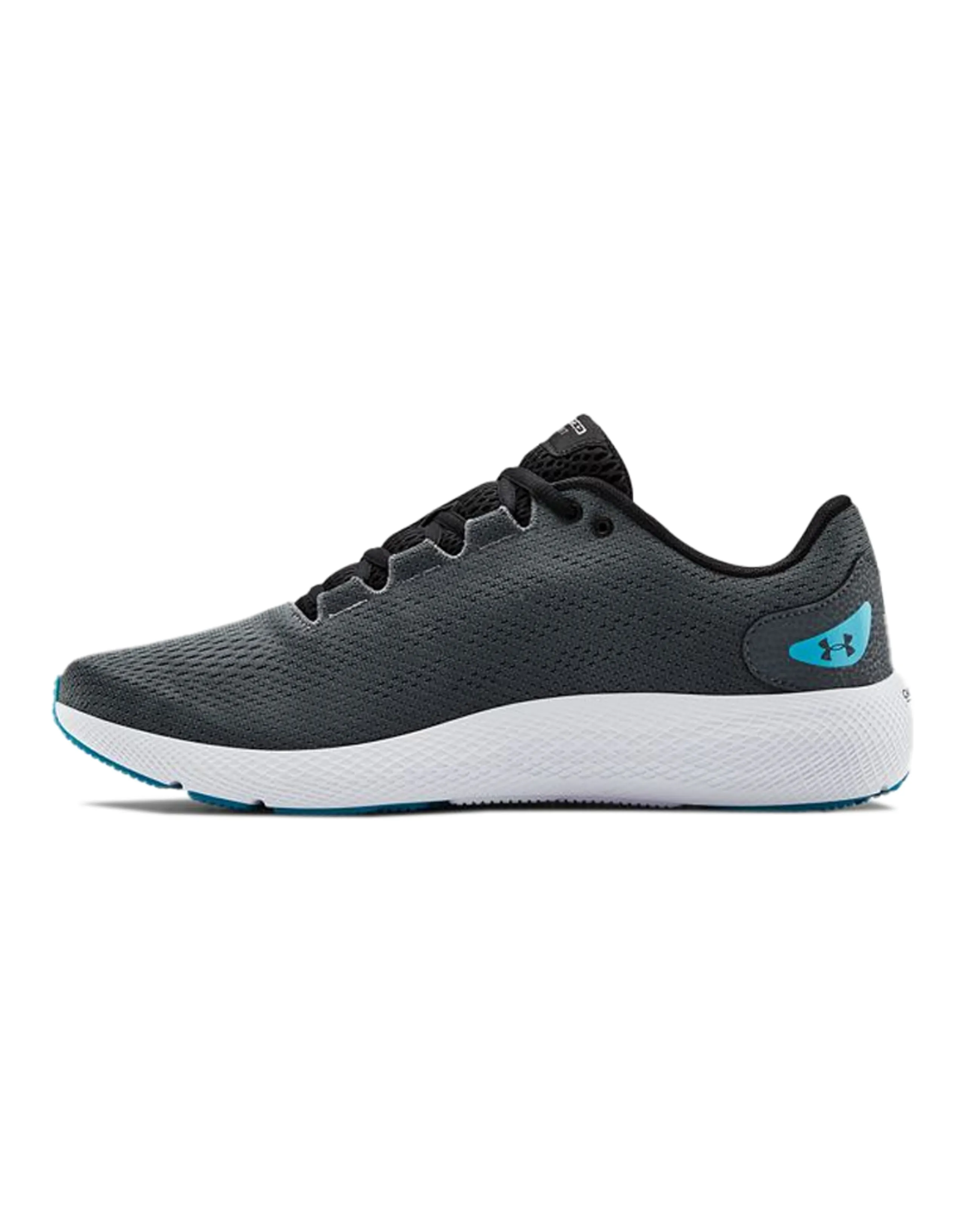 Under Armour Charged Pursuit 2 Running 'Grey Blue'