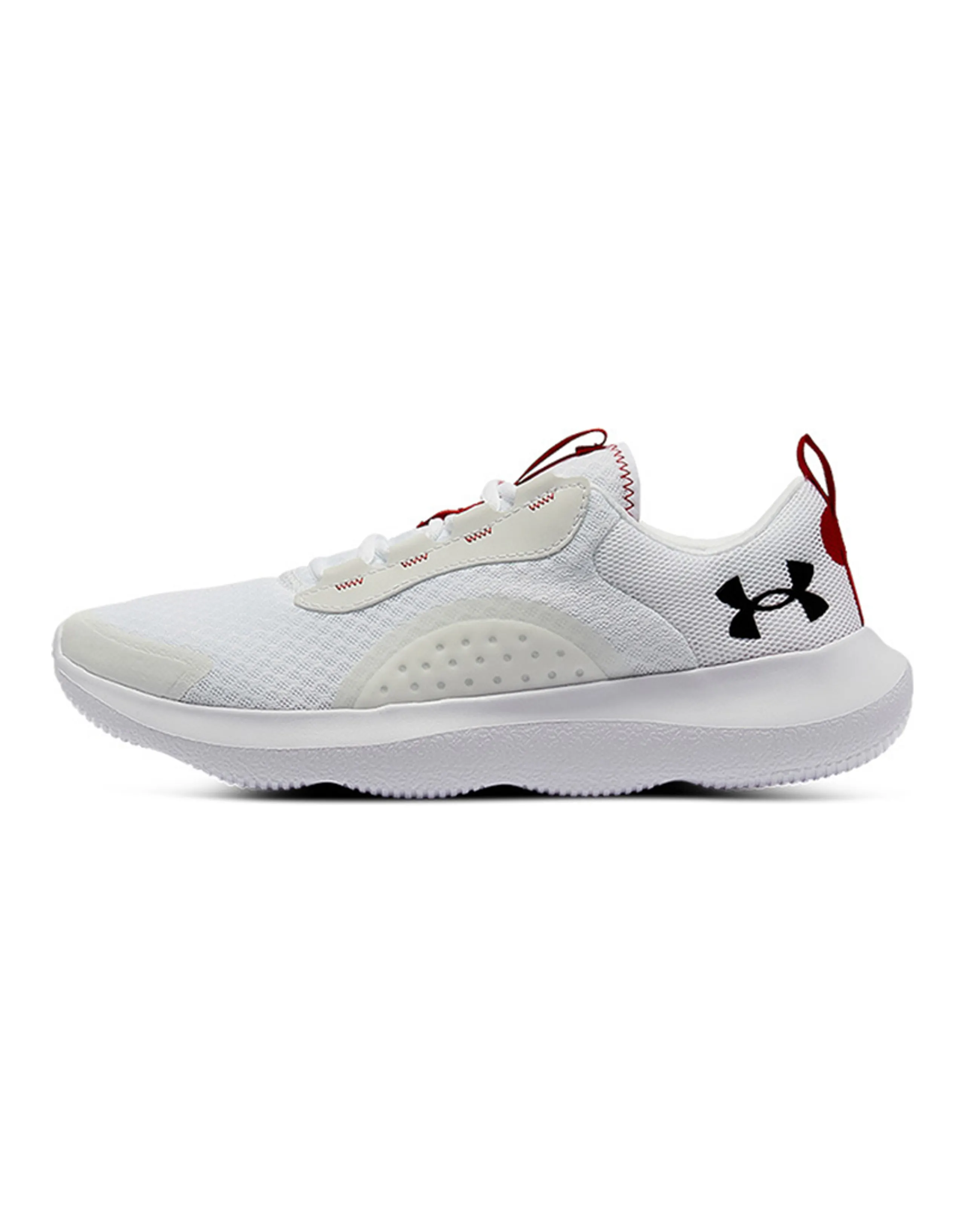 Under Armour Victory 'All White