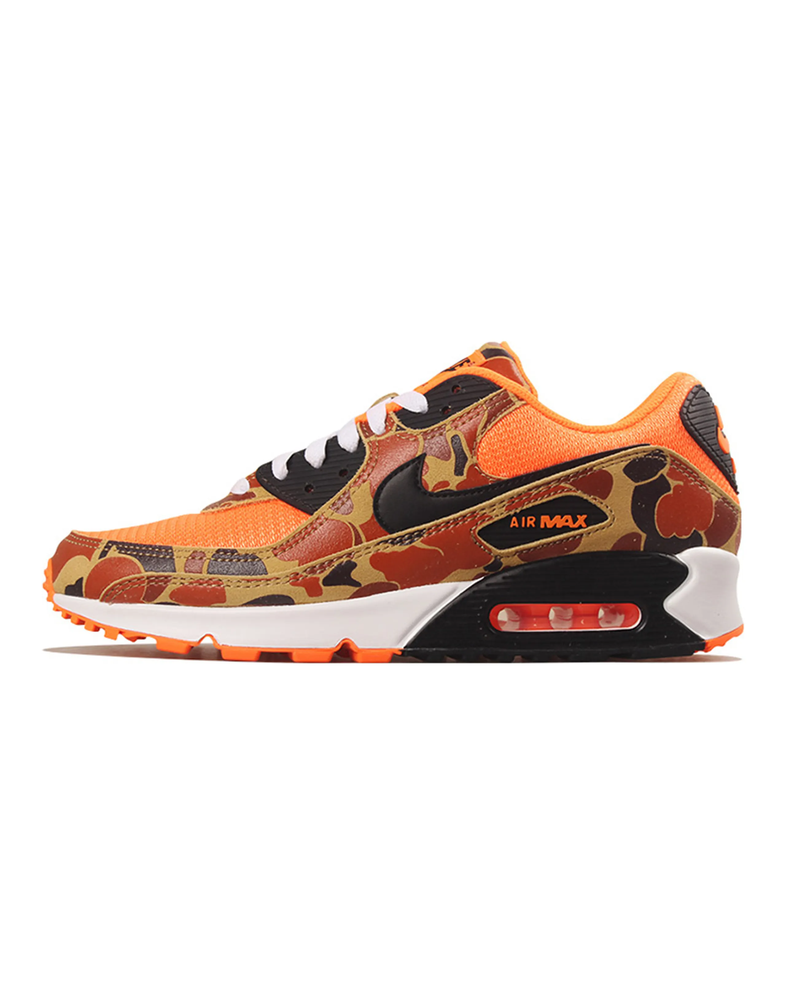 Nike Air Max 90 Duck Camo Orange