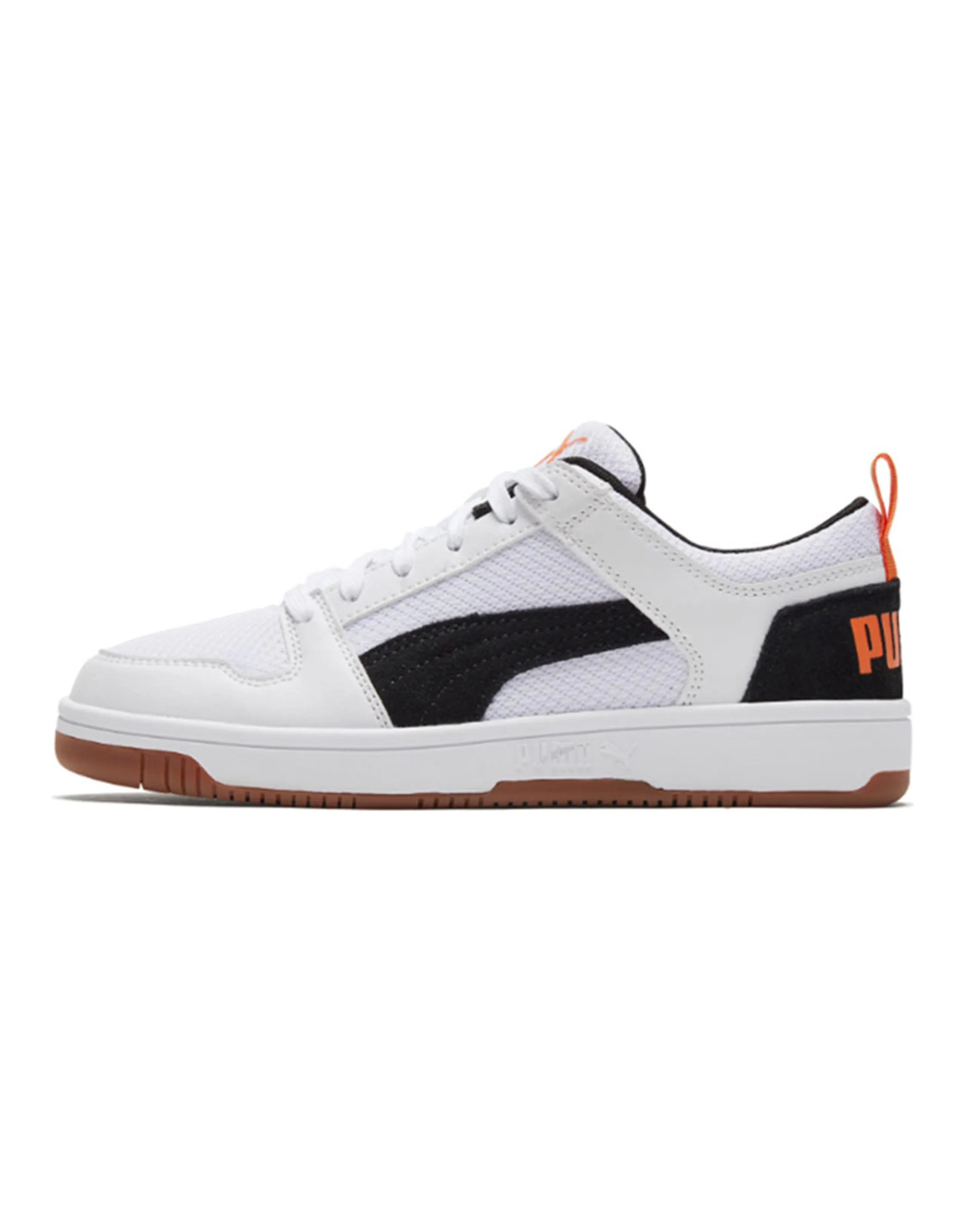 PUMA Rebound Layup Lo 'White Black'