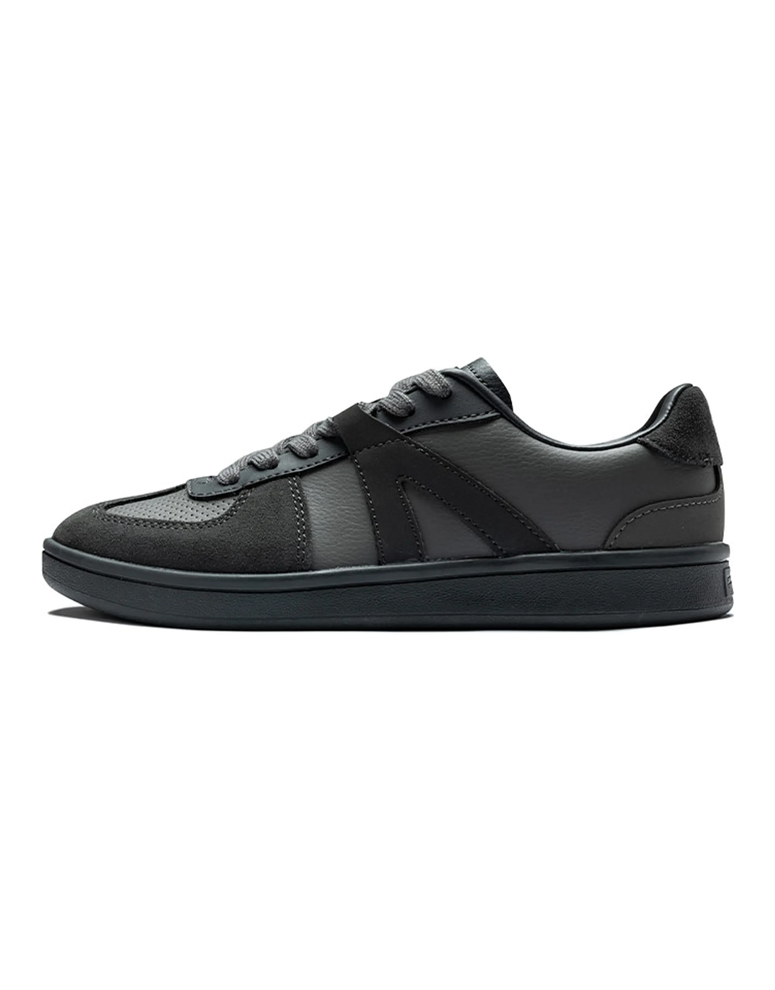 CHAOJIANTA Life Collection Low-Top Skateboard Shoes Women's Volcanic Gray/Castle Gray