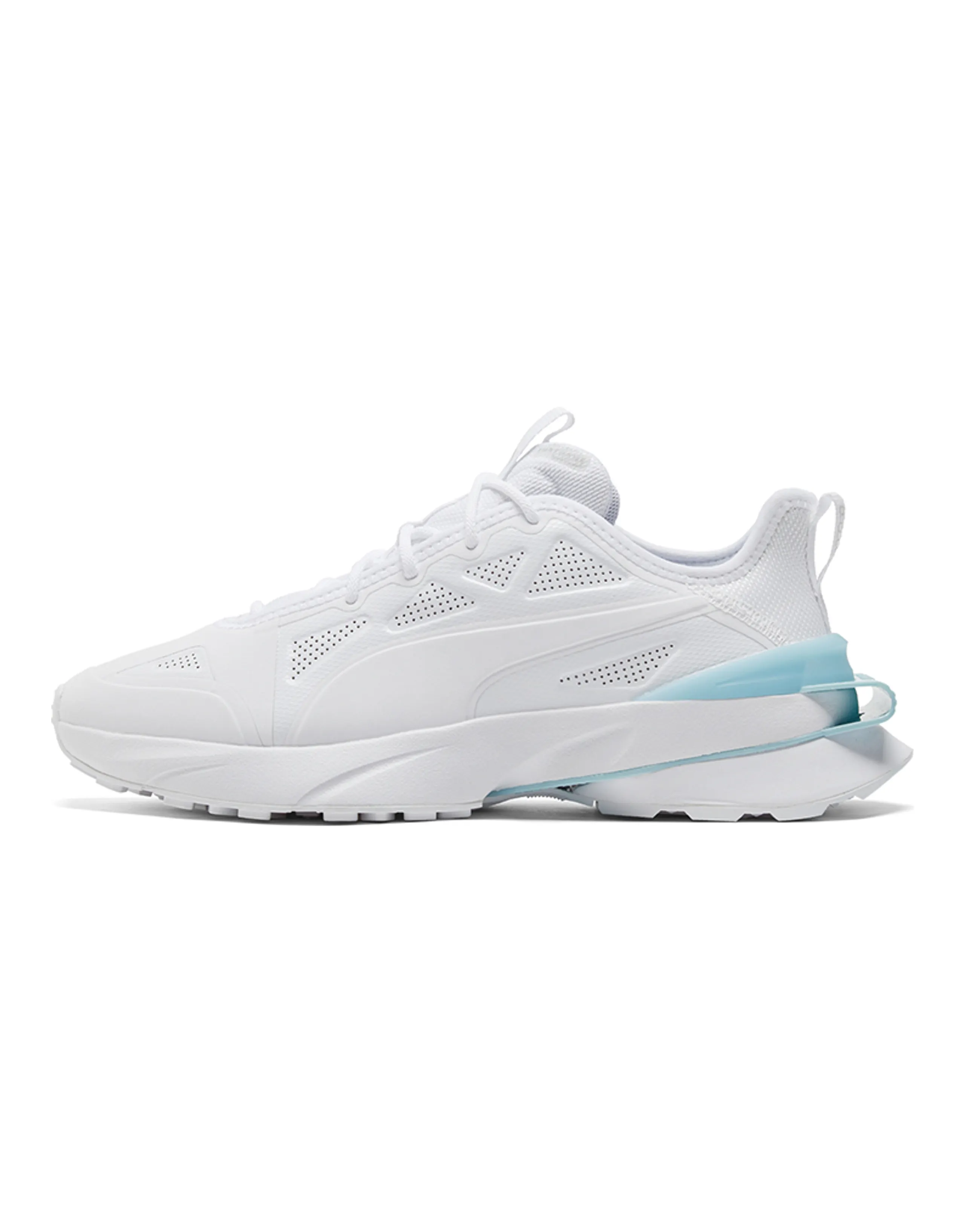 PUMA Shoes Sports Casual Shoes 'White Blue'