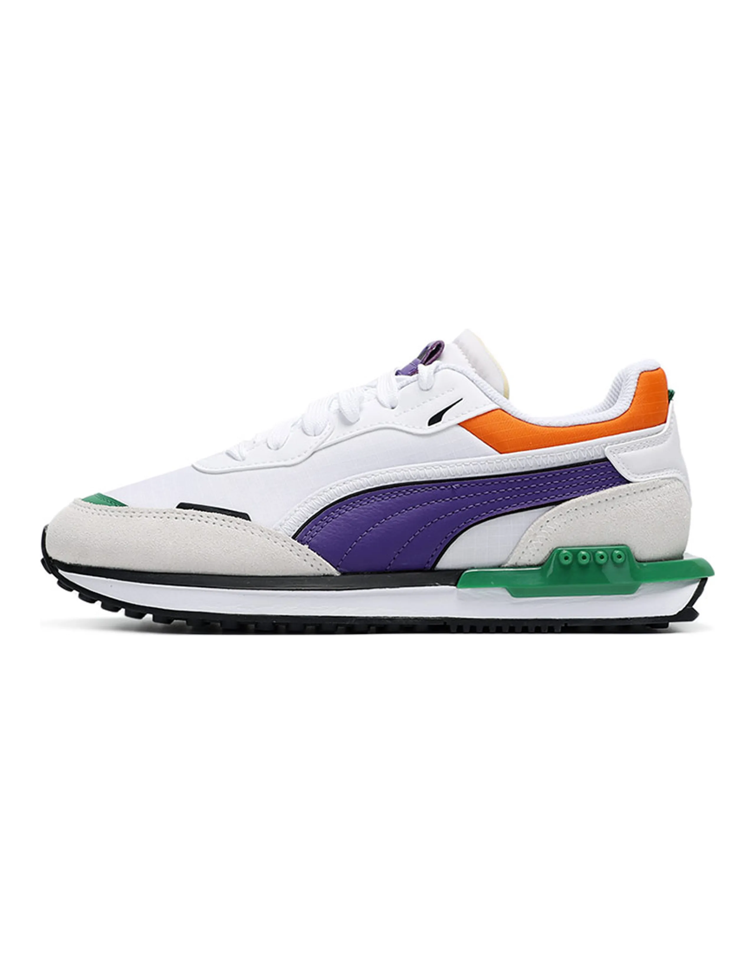 PUMA City Rider 'Electric Vaporous Grey Multi'
