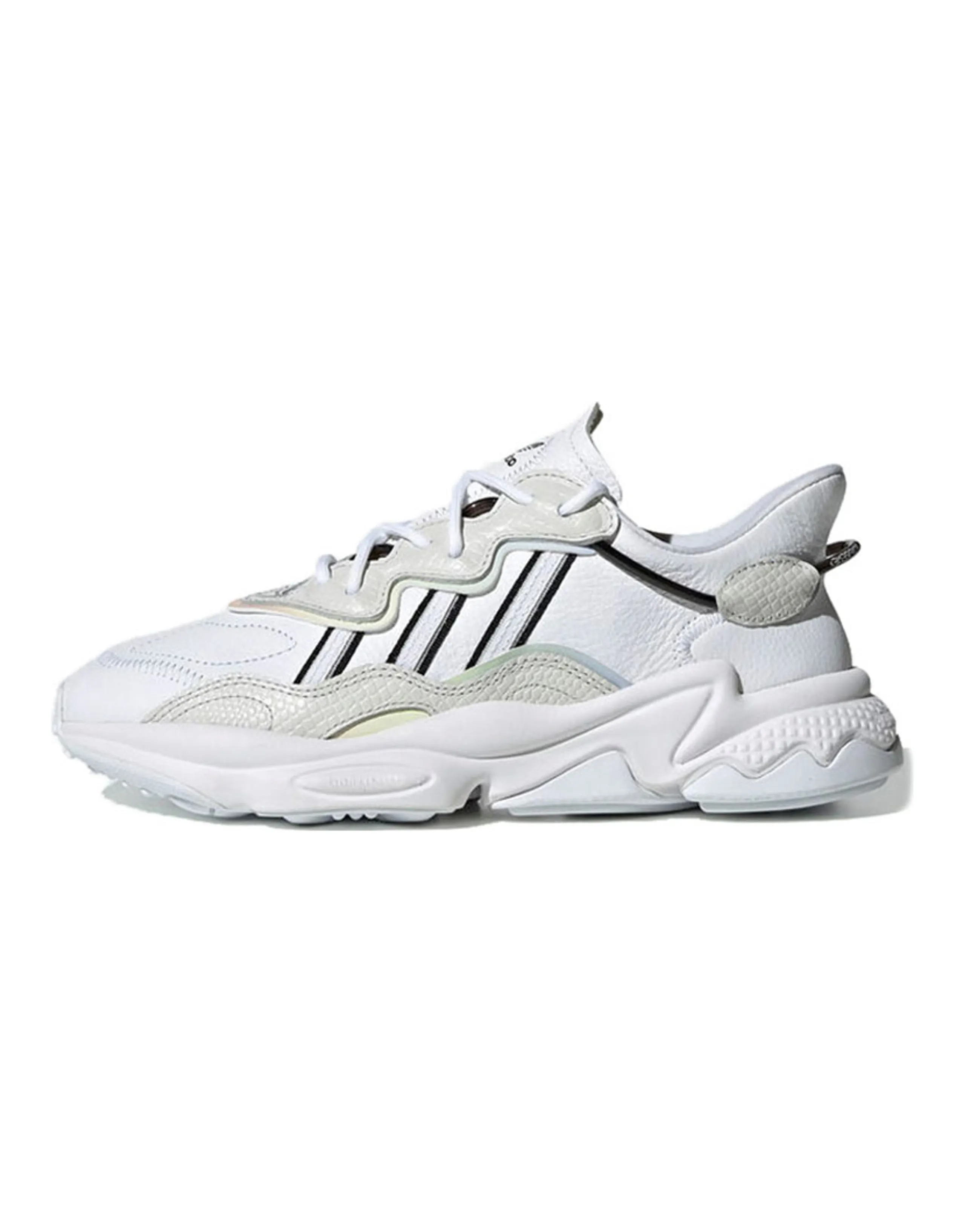 Adidas Originals Ozweego 'White Grey' Women's