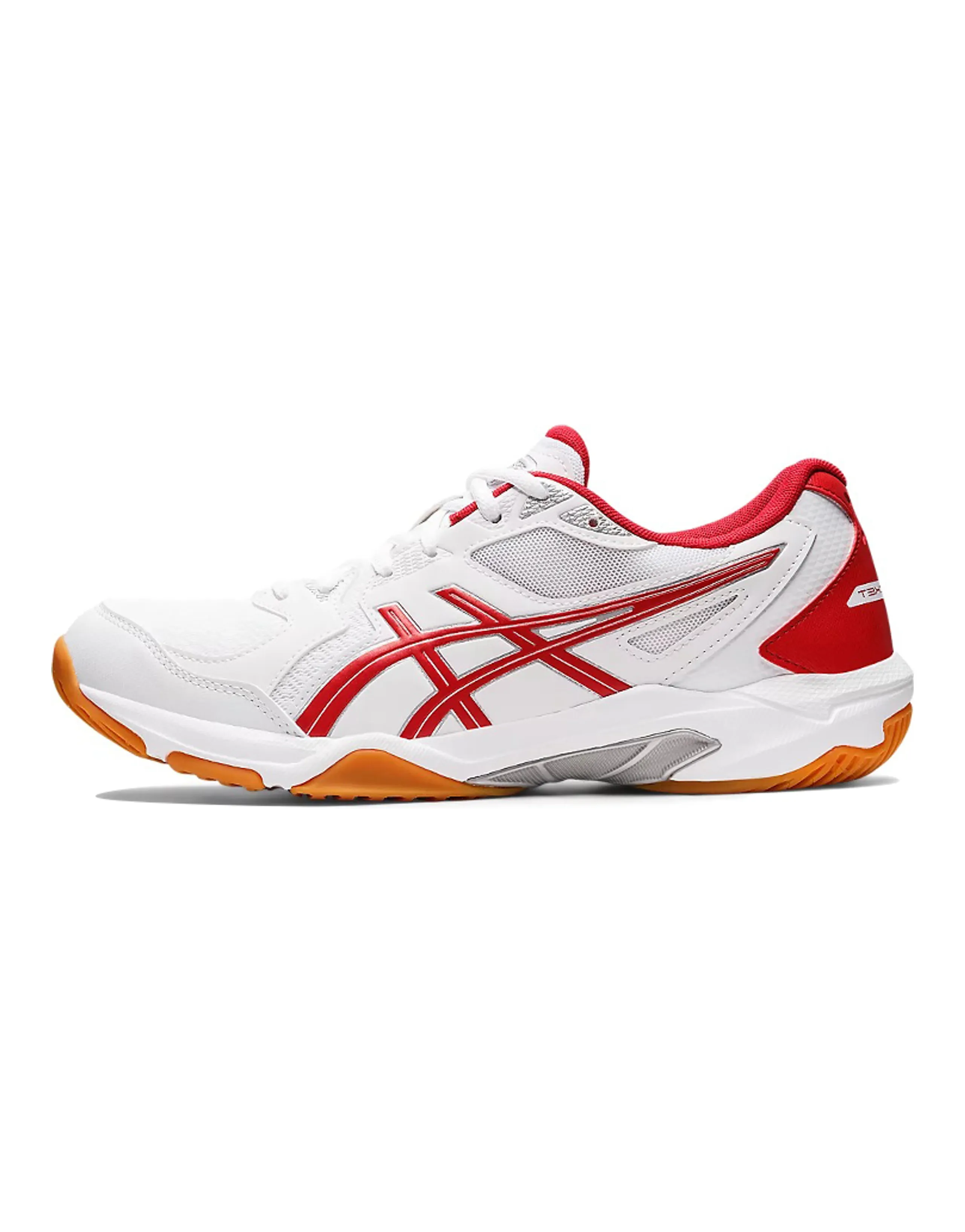 Asics Gel Rocket 10 'White Classic Red'