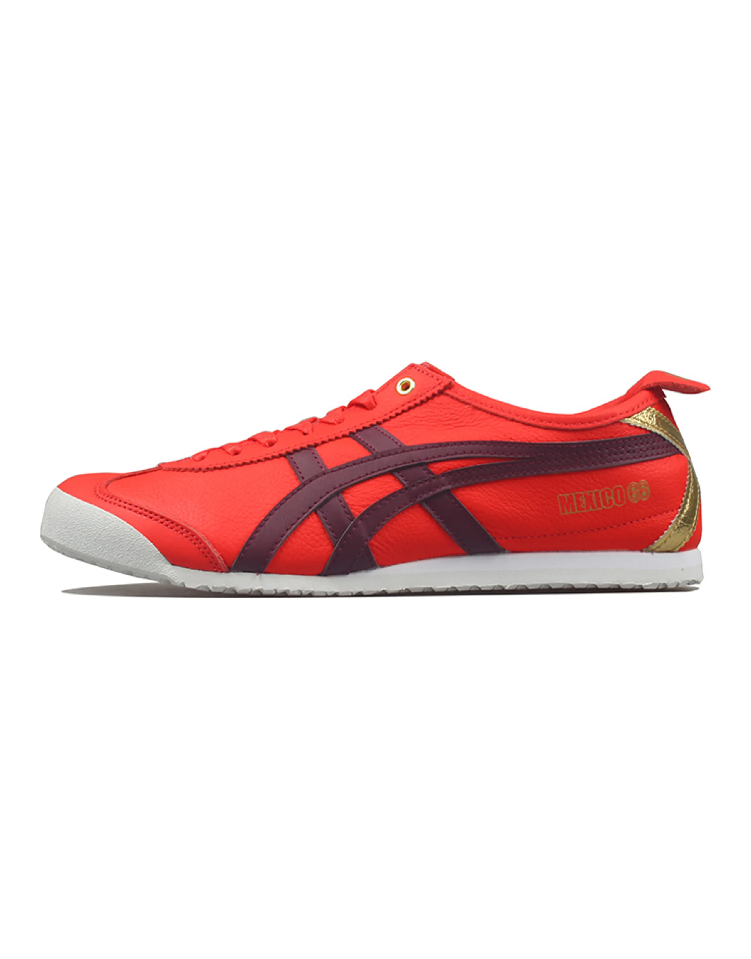 Onitsuka Tiger Mexico 66 'Brown Red'