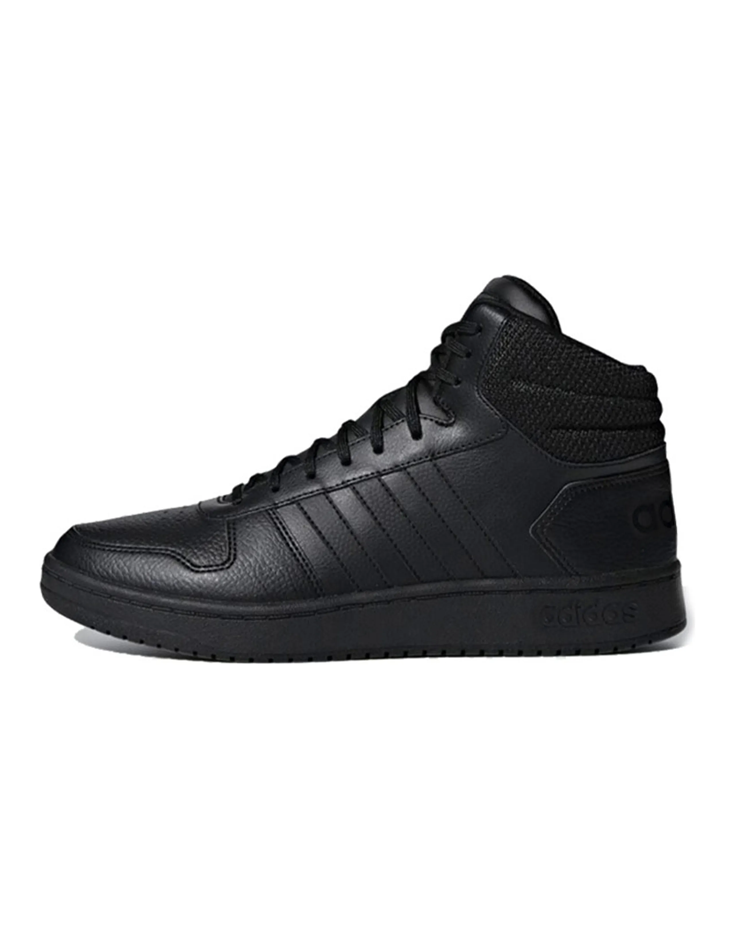 Adidas Neo Hoops 2.0 Mid 'Black'