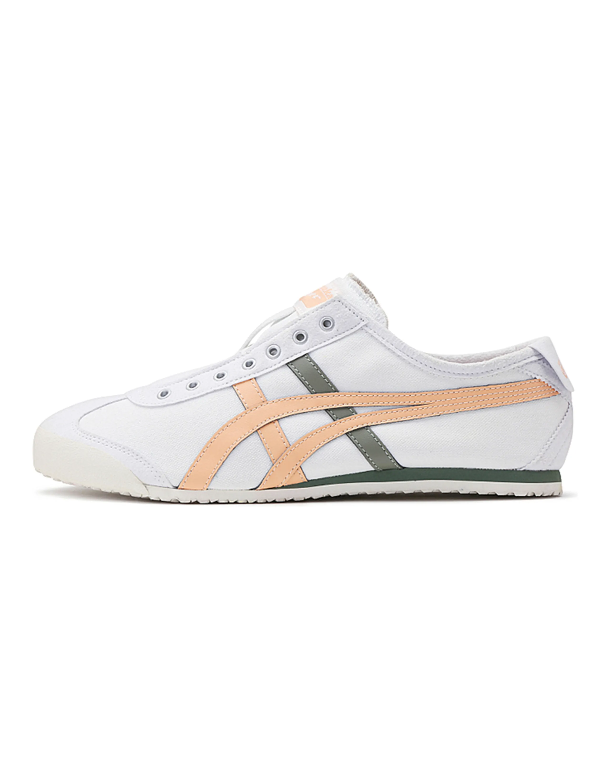 Onitsuka Tiger Mexico 66 Slip-On White Summer Dune