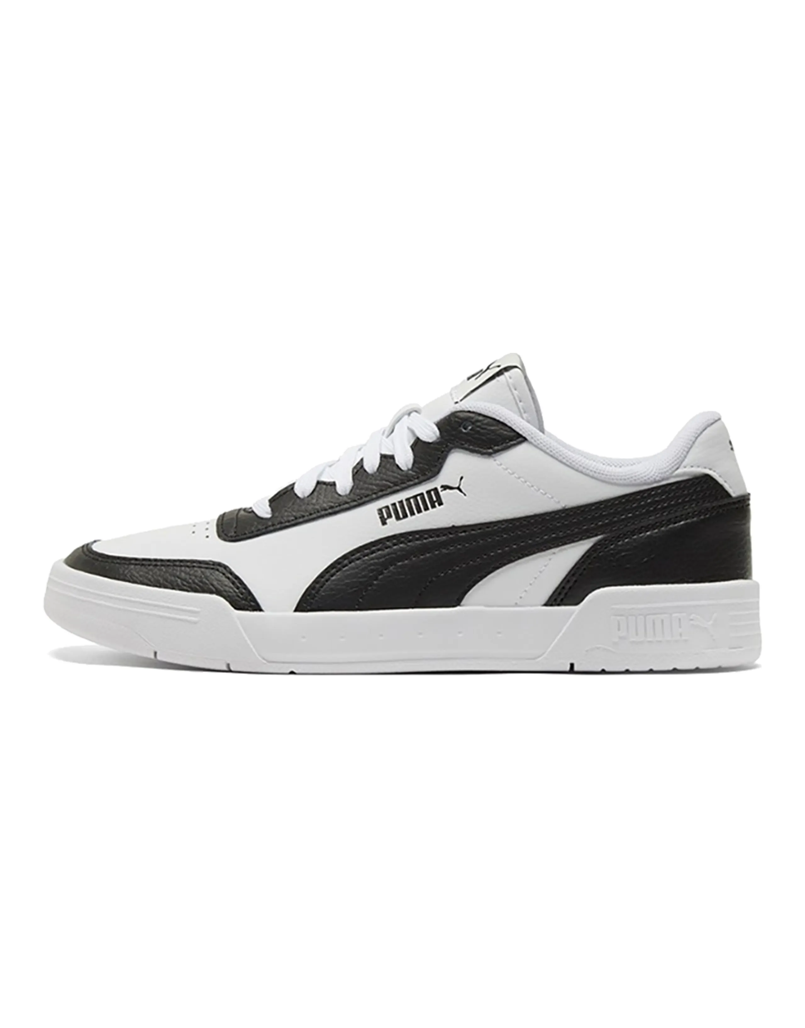 PUMA Caracal Hombre Casual Sneakers Black/White