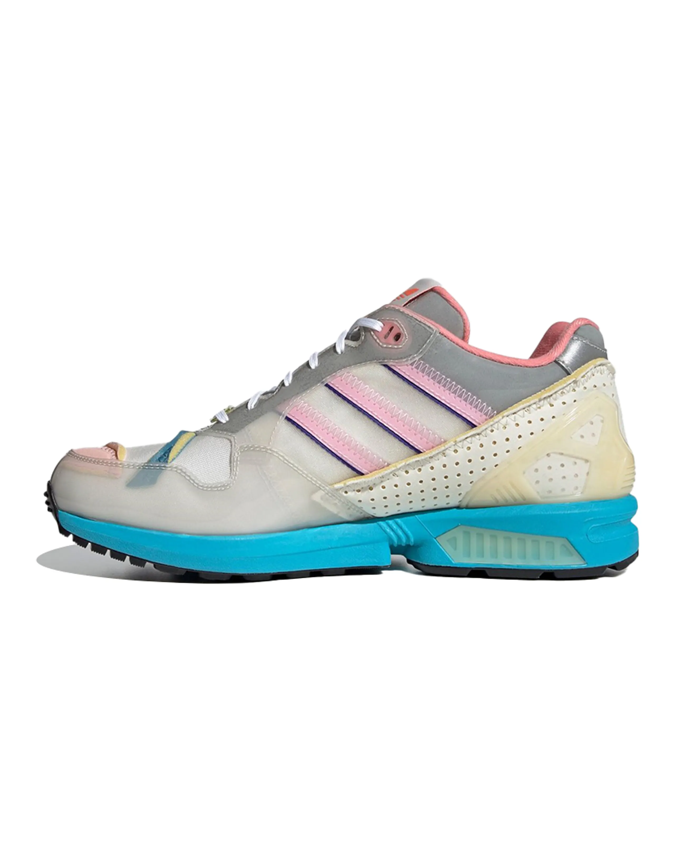 Adidas Originals Zx 6000 Inside Out Xz 0006 Orbit Grey