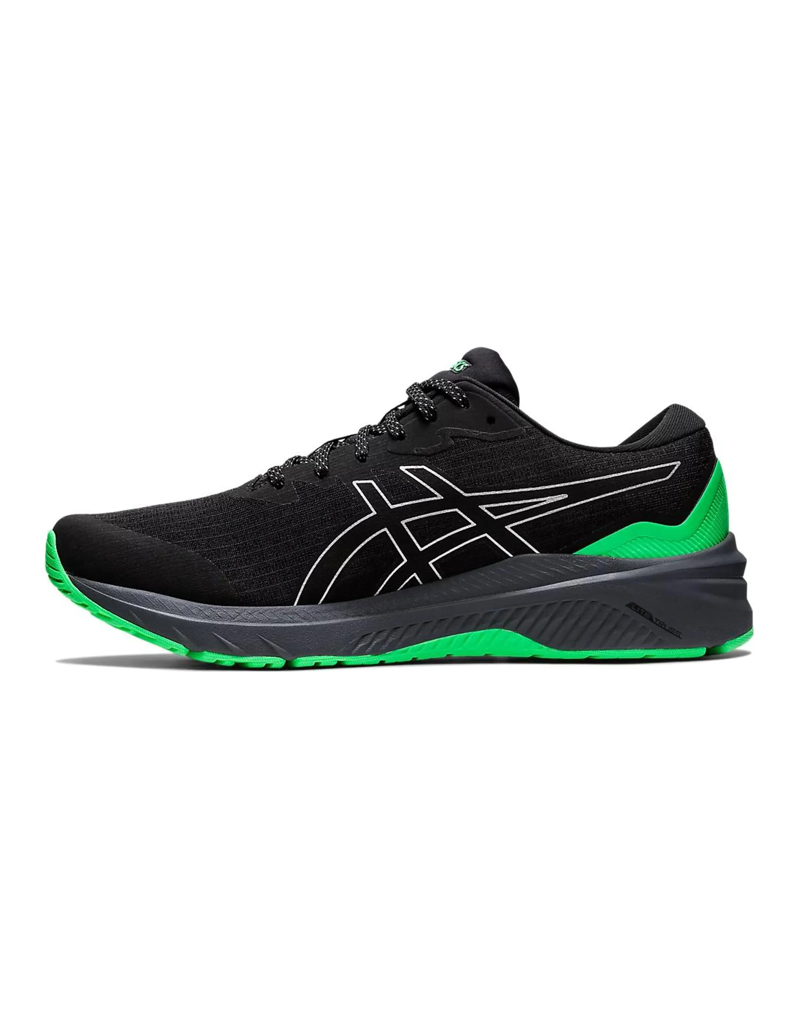 Asics GT 1000 11 Lite Show 'Black New Leaf'