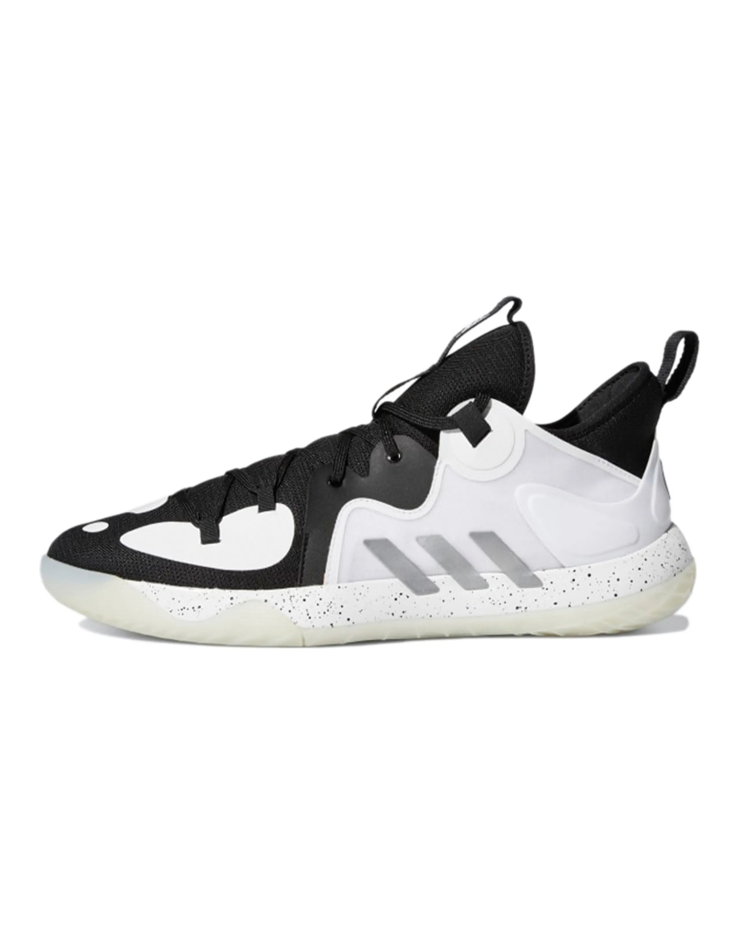 Adidas Harden Stepback 2 'Black White'