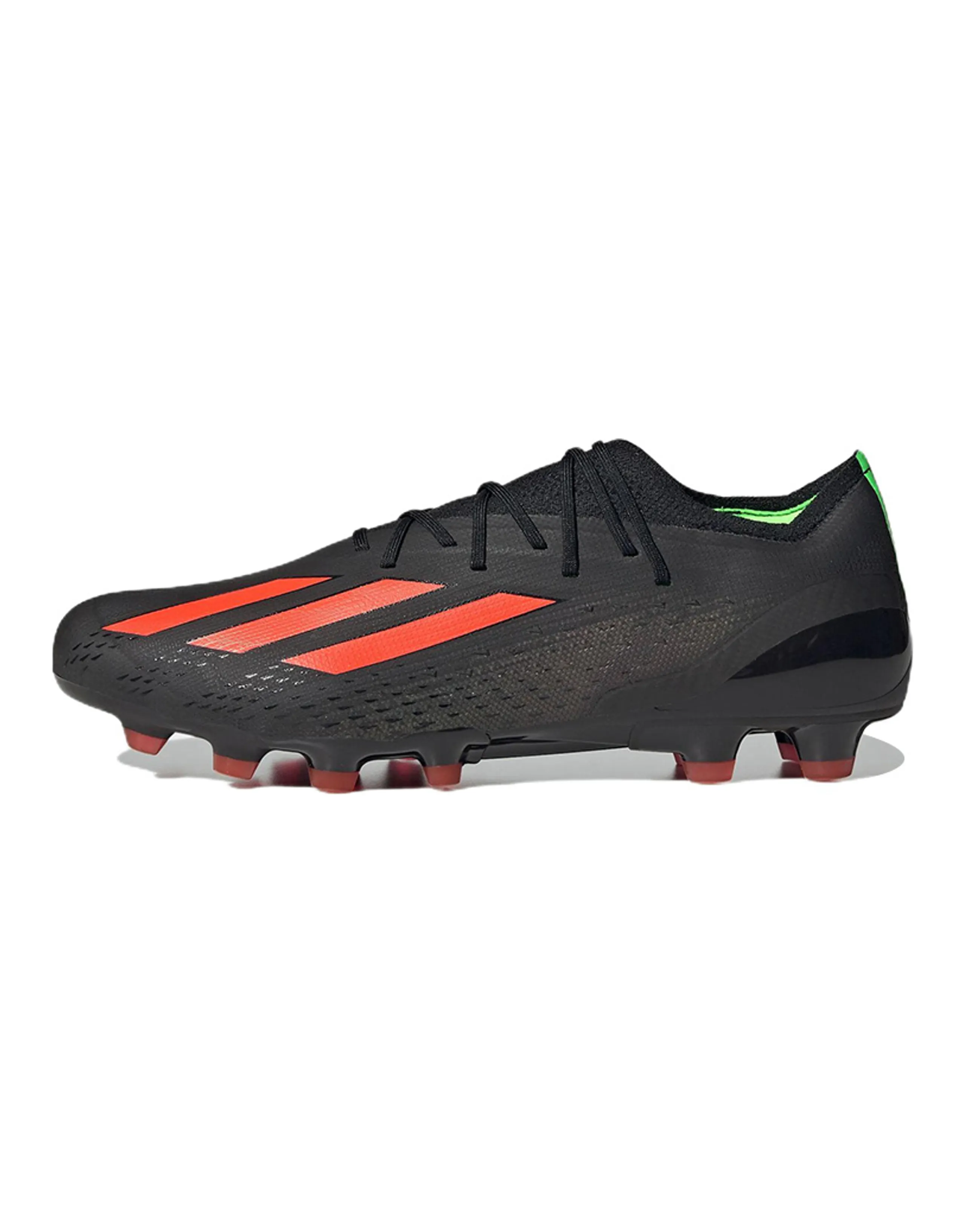 Adidas X Speed Portal.1 Hg Ag 'Black Solar Red'