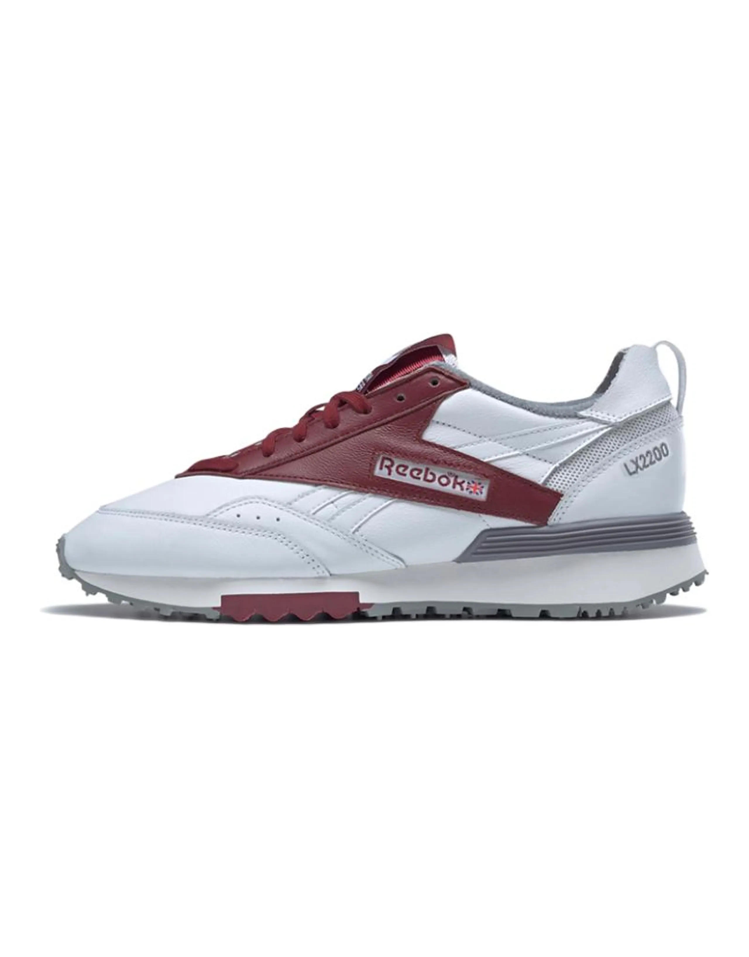 Reebok LX2200 Mountain Research Classic Burgundy
