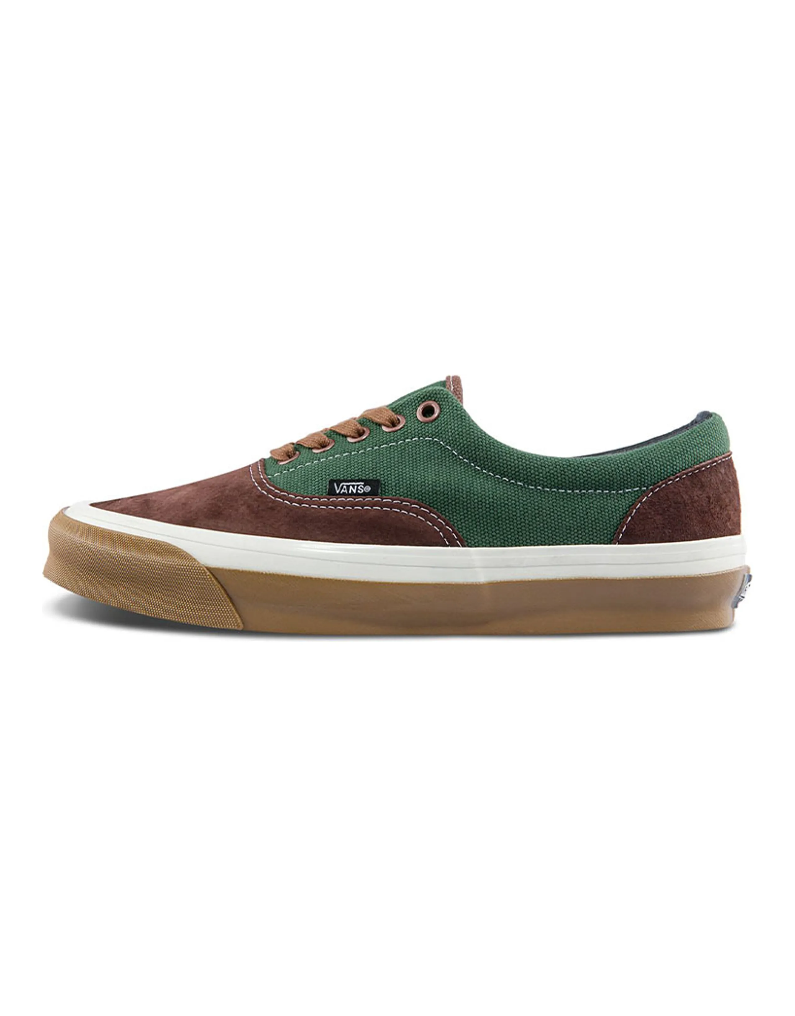 Vans Og Era Lx 'Green Brown'