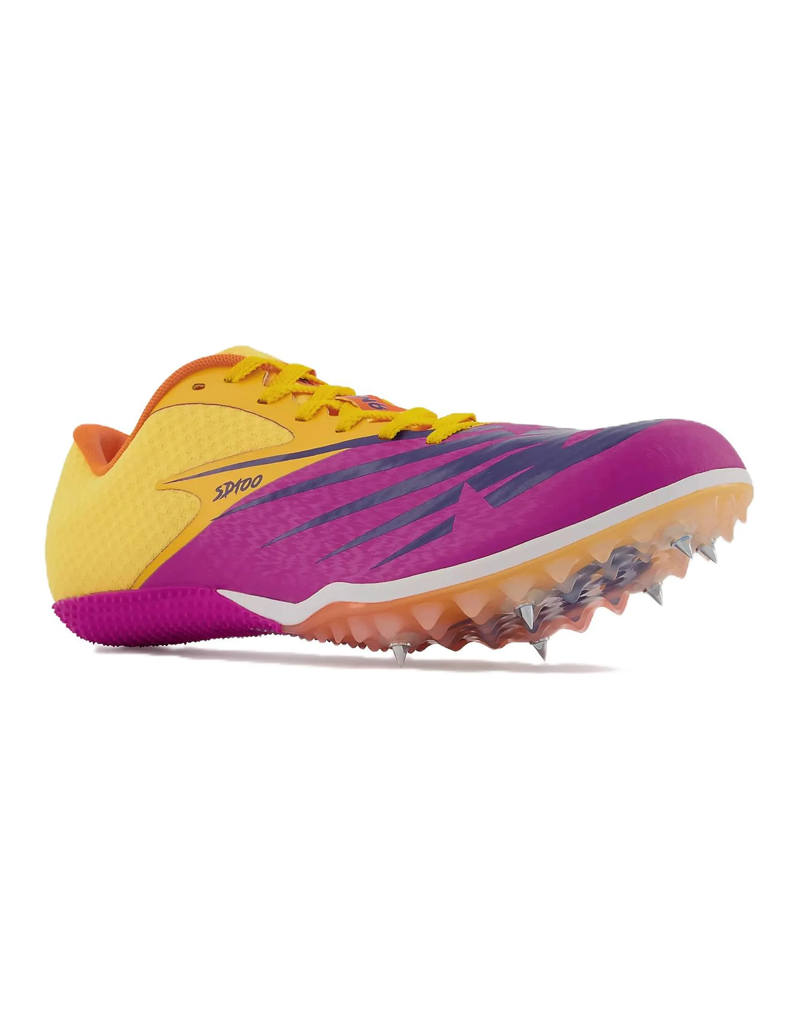 New Balance Sd 100 V4 'Yellow Purple'