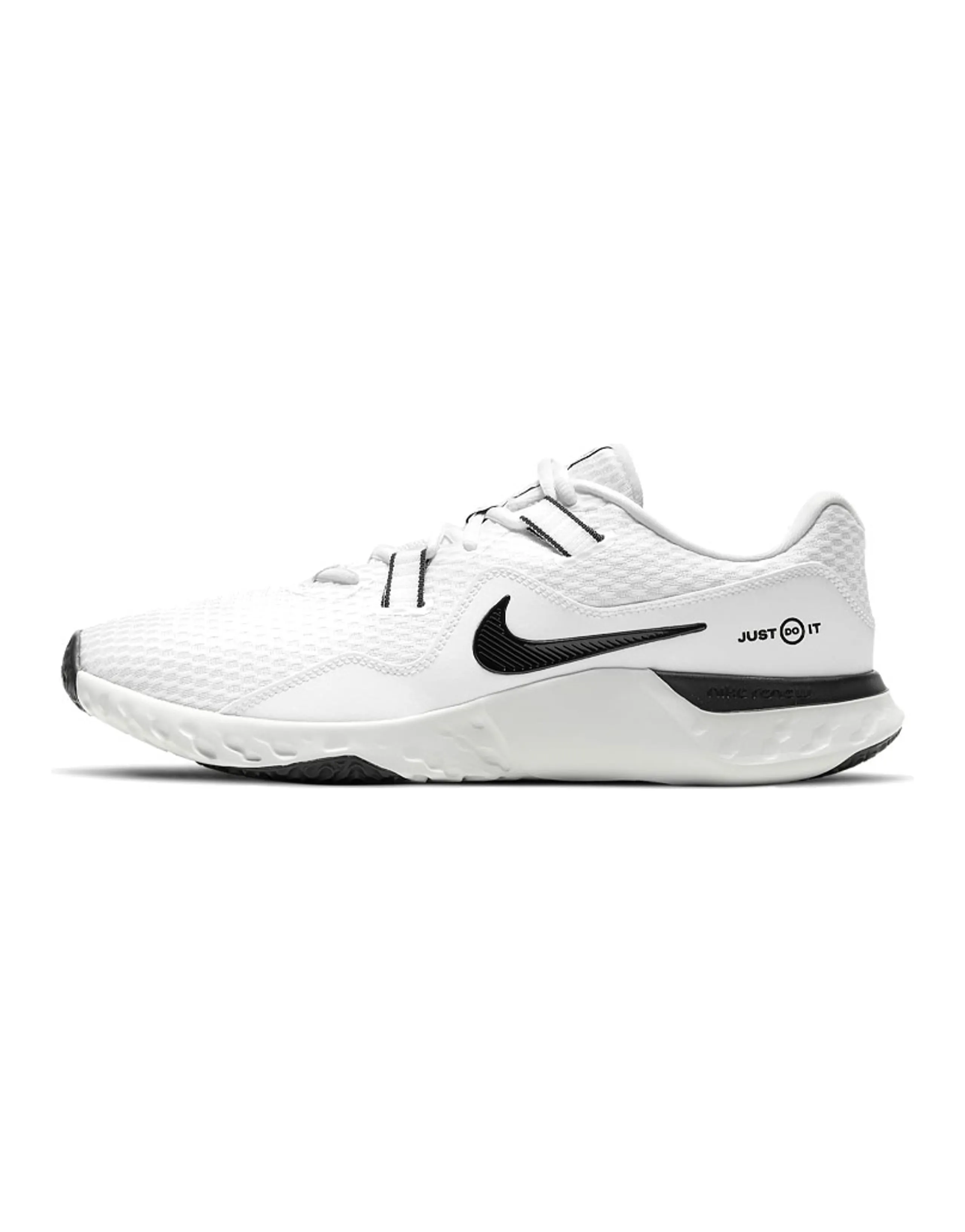 Nike Renew Retaliation Tr 2 White Black
